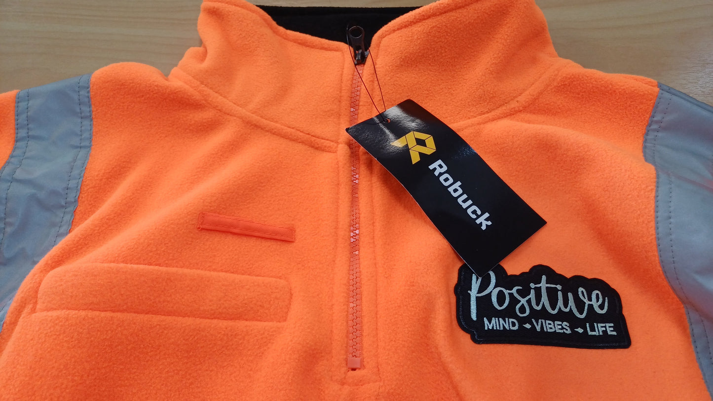 Robuck TTMC-W17 PolarFleece O/N 5XL
