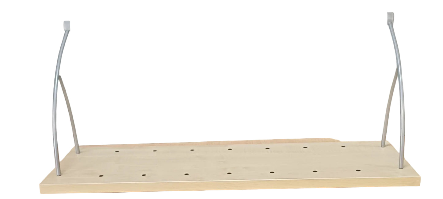 Wall shelf