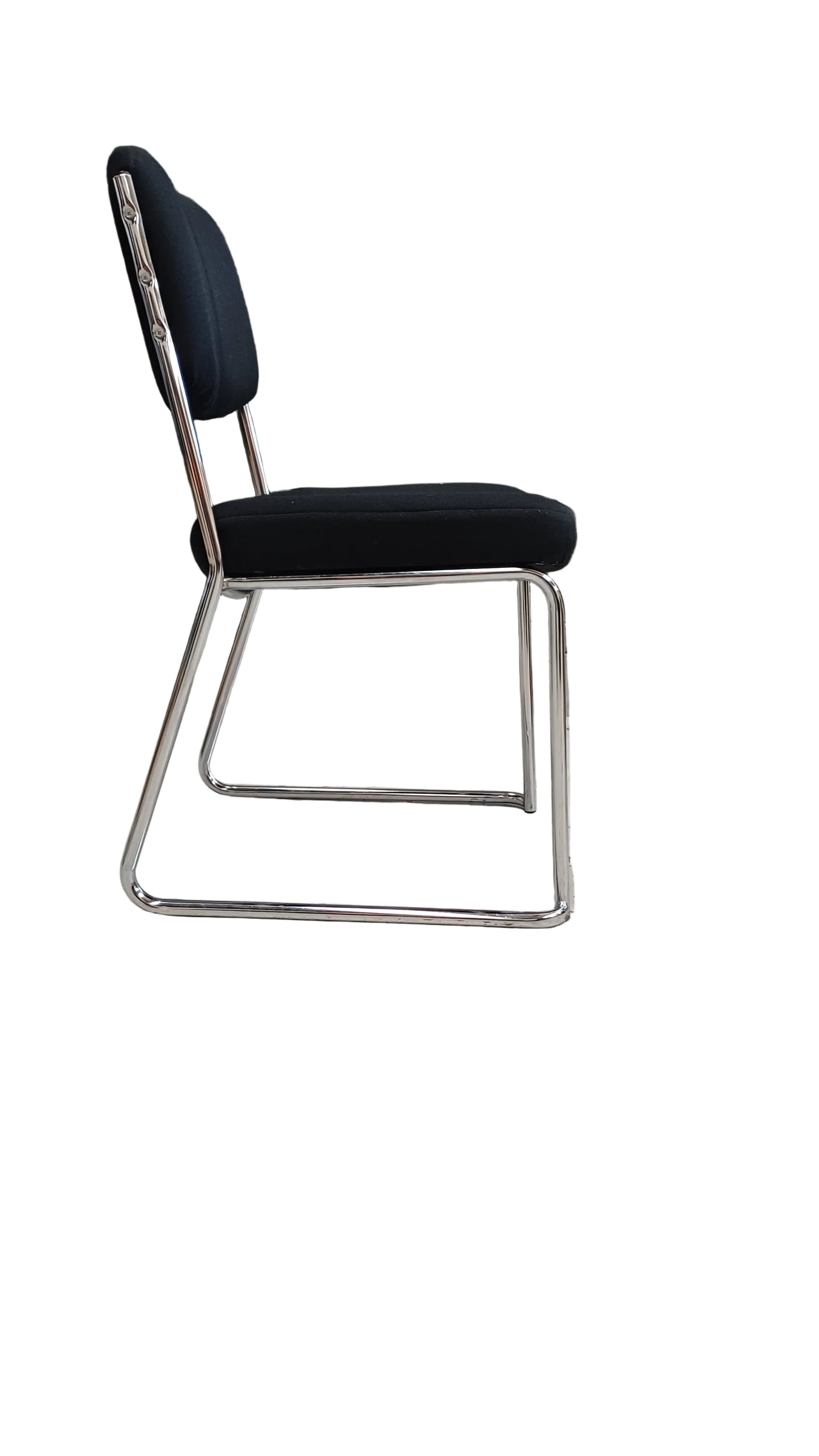 Black chair 1