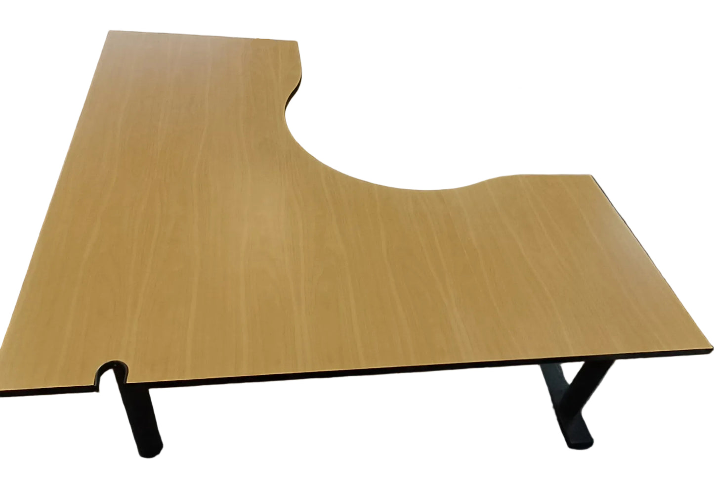L Shaped Desk- 1800mm