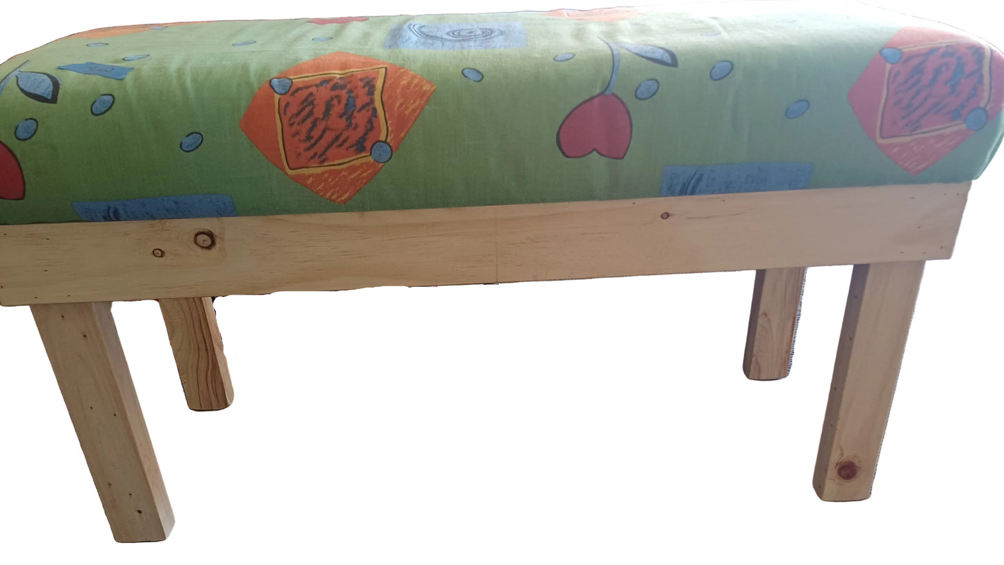 Bed extension 1/Bench Seat