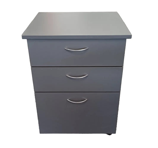 3 Draw Cabinet - 500mmW