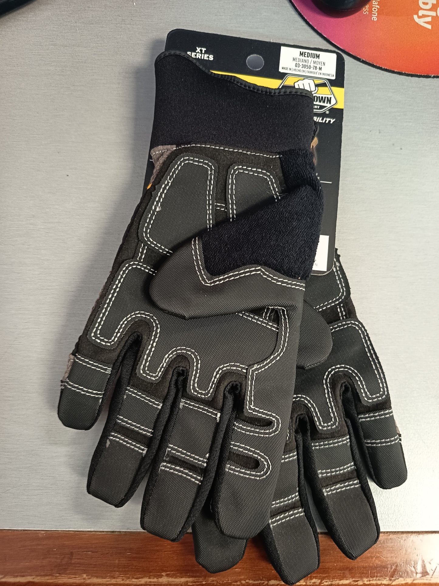 Youngstown Pro XT Gloves- Medium