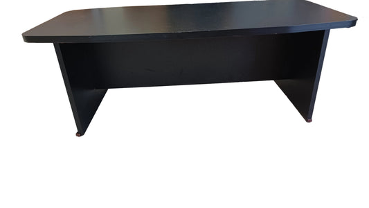 Black coffee table