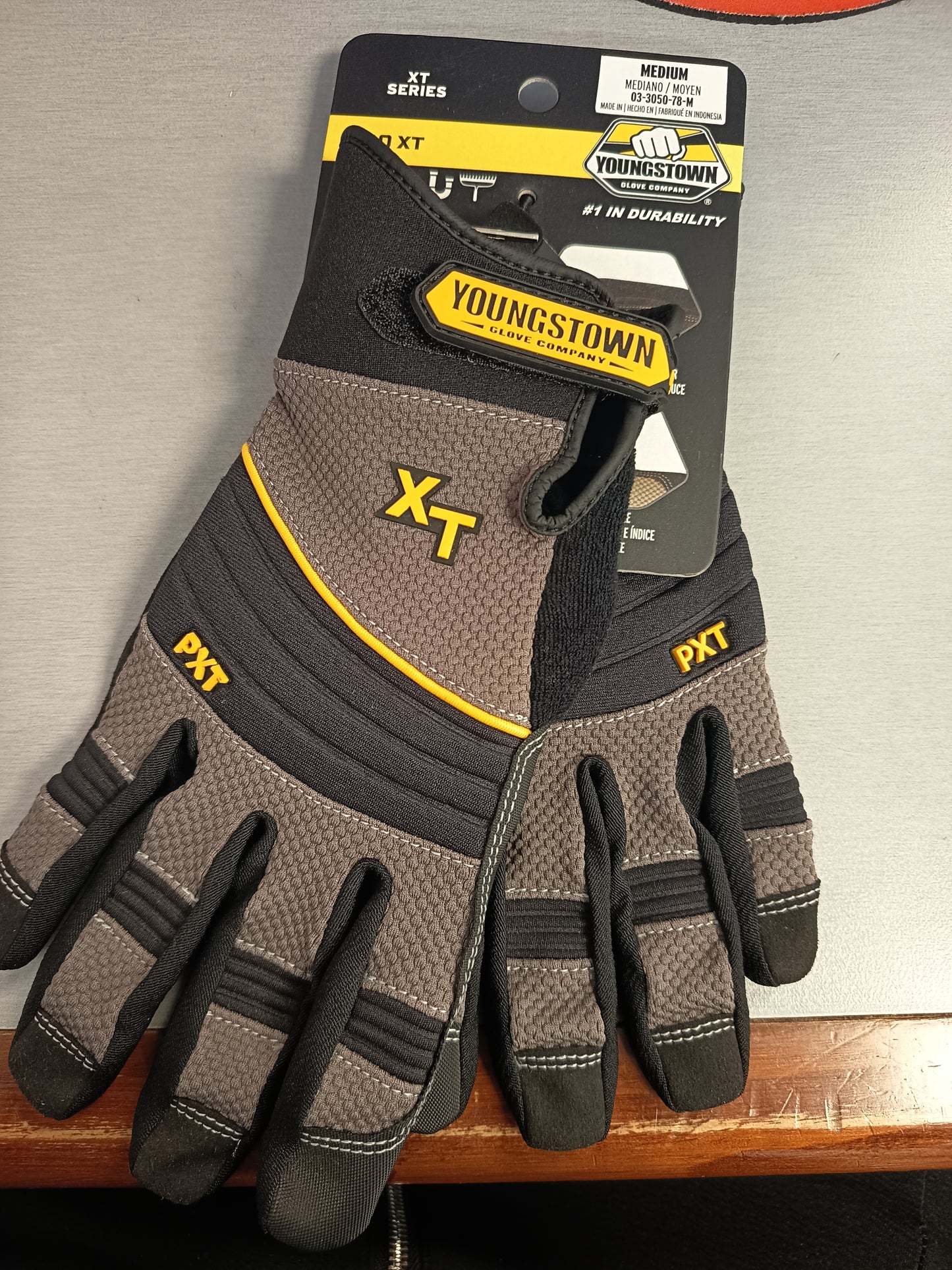 Youngstown Pro XT Gloves- Medium