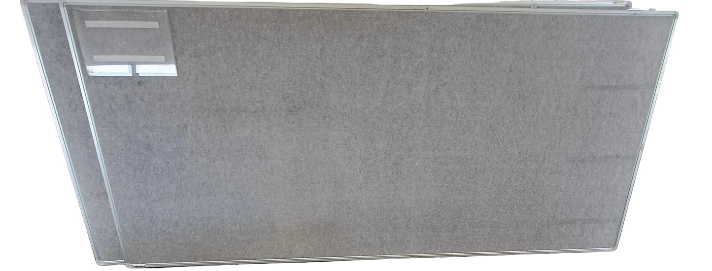 Grey Pin Board