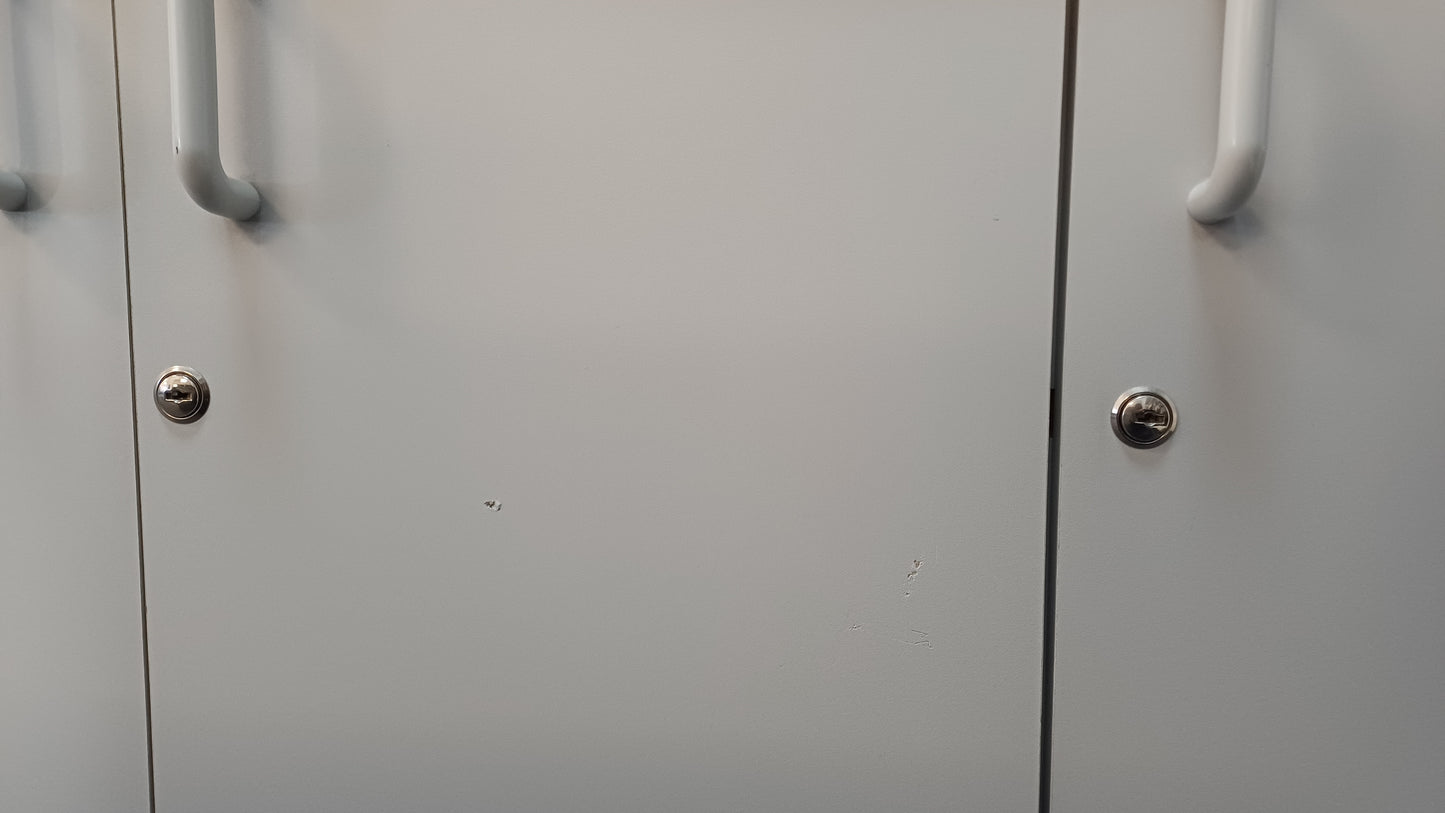 Cabinet with Shelves