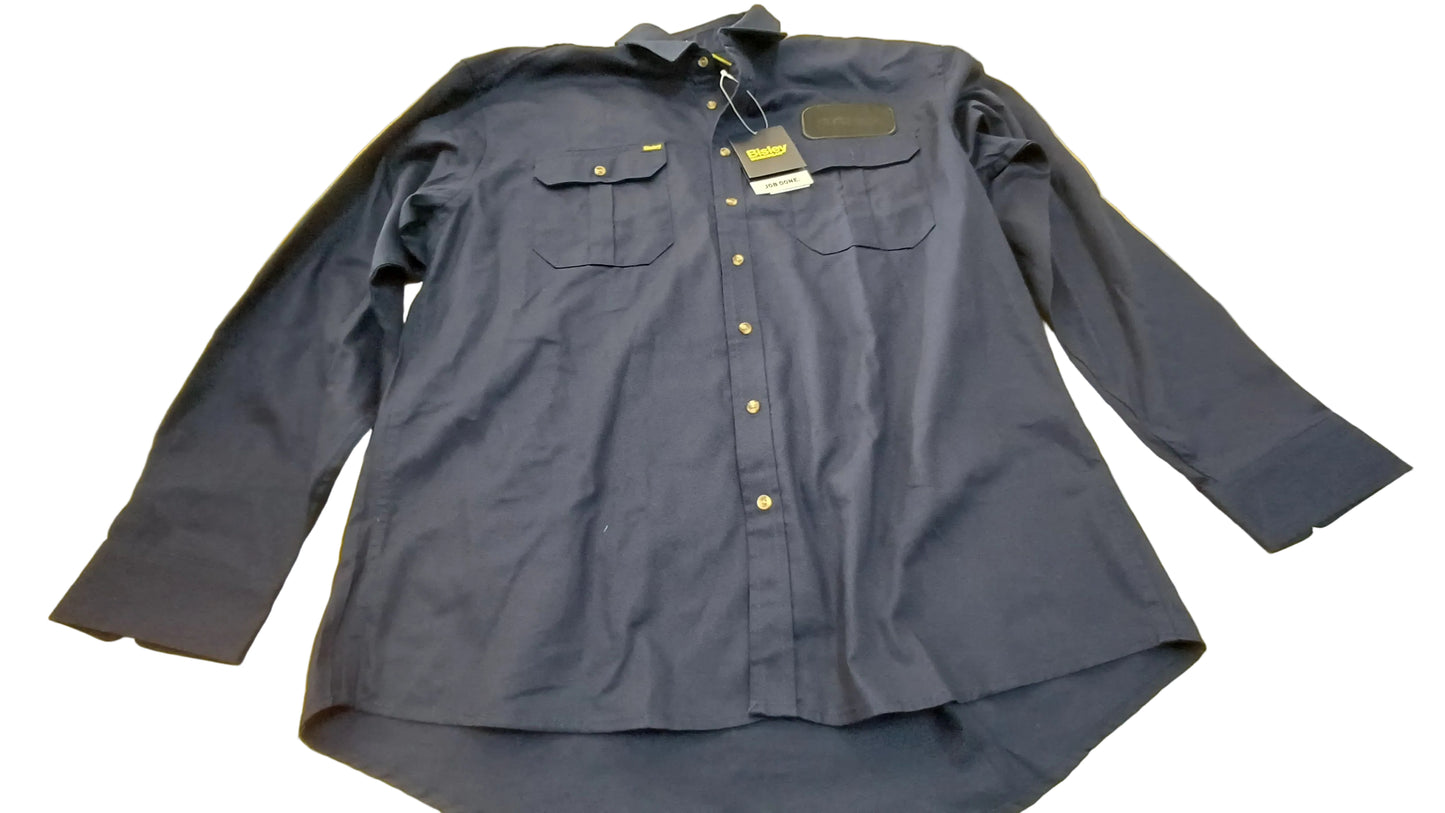 Bisley Workwear Long Sleeve Shirt XL