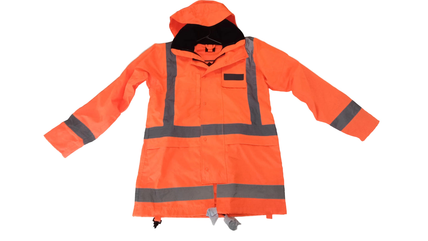Robuck Waipara TTMC-W23 Jacket Size Xs
