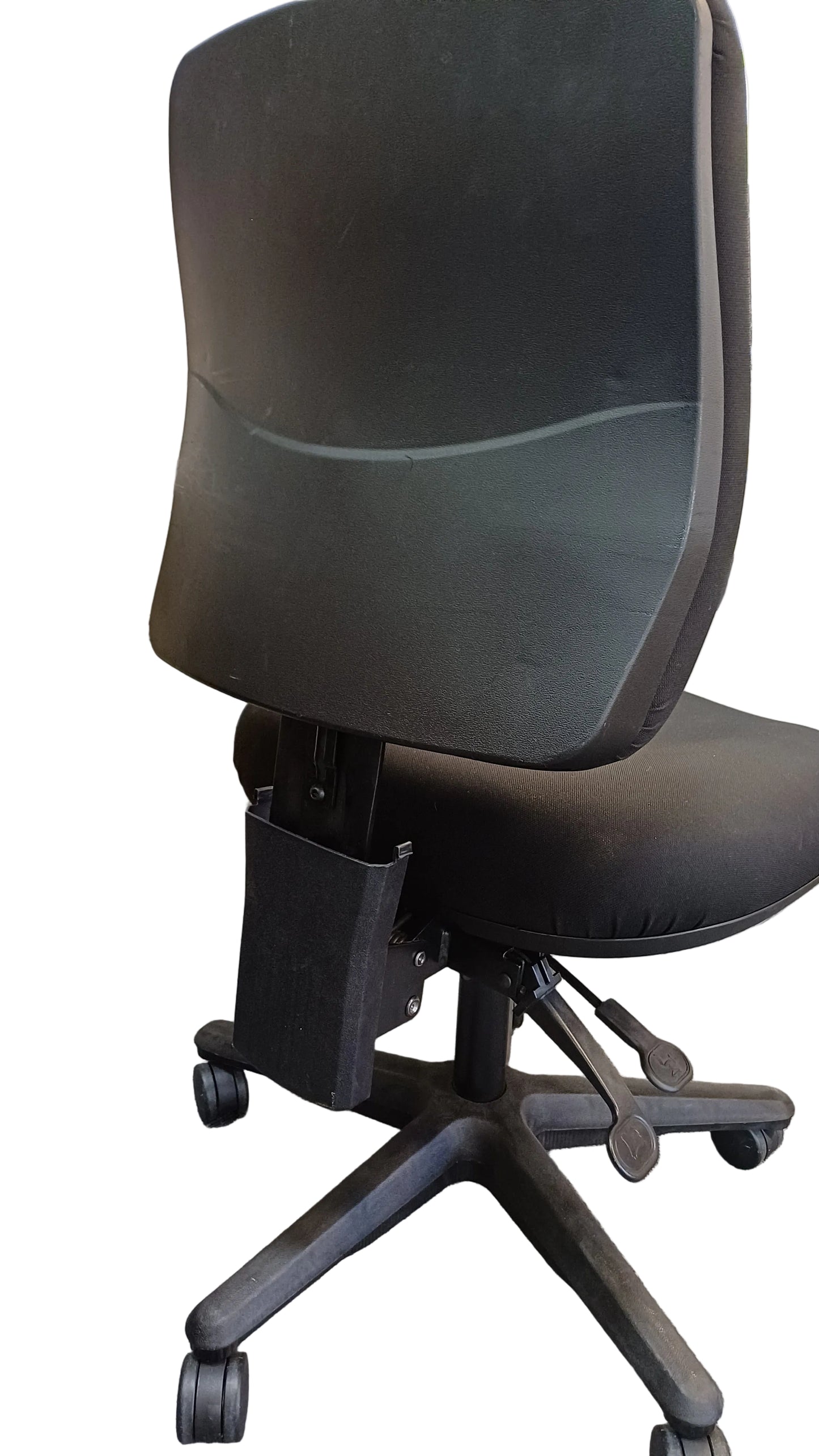 Black office chair