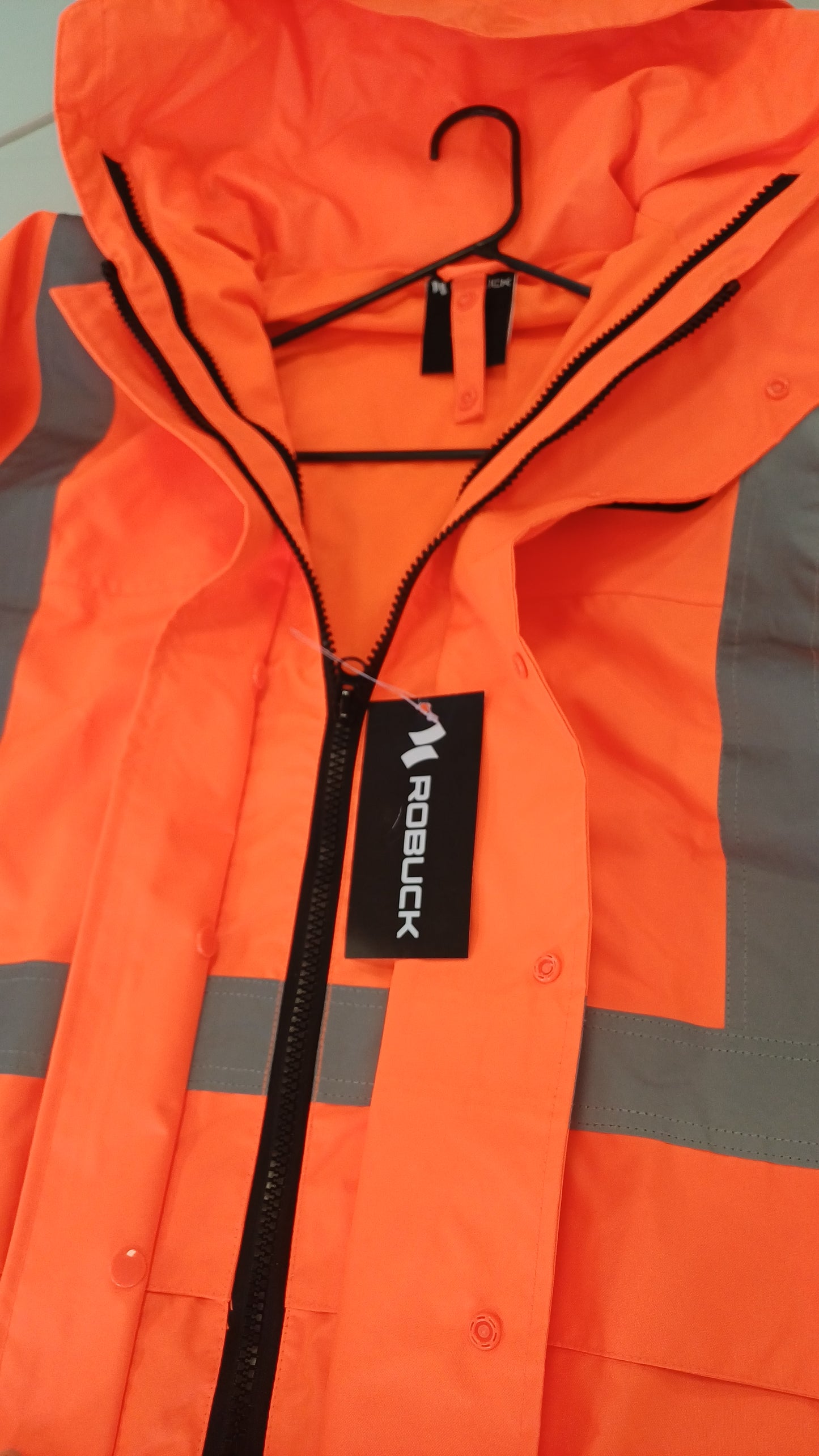 Robuck Waipara TTMC-W23 Jacket Size M