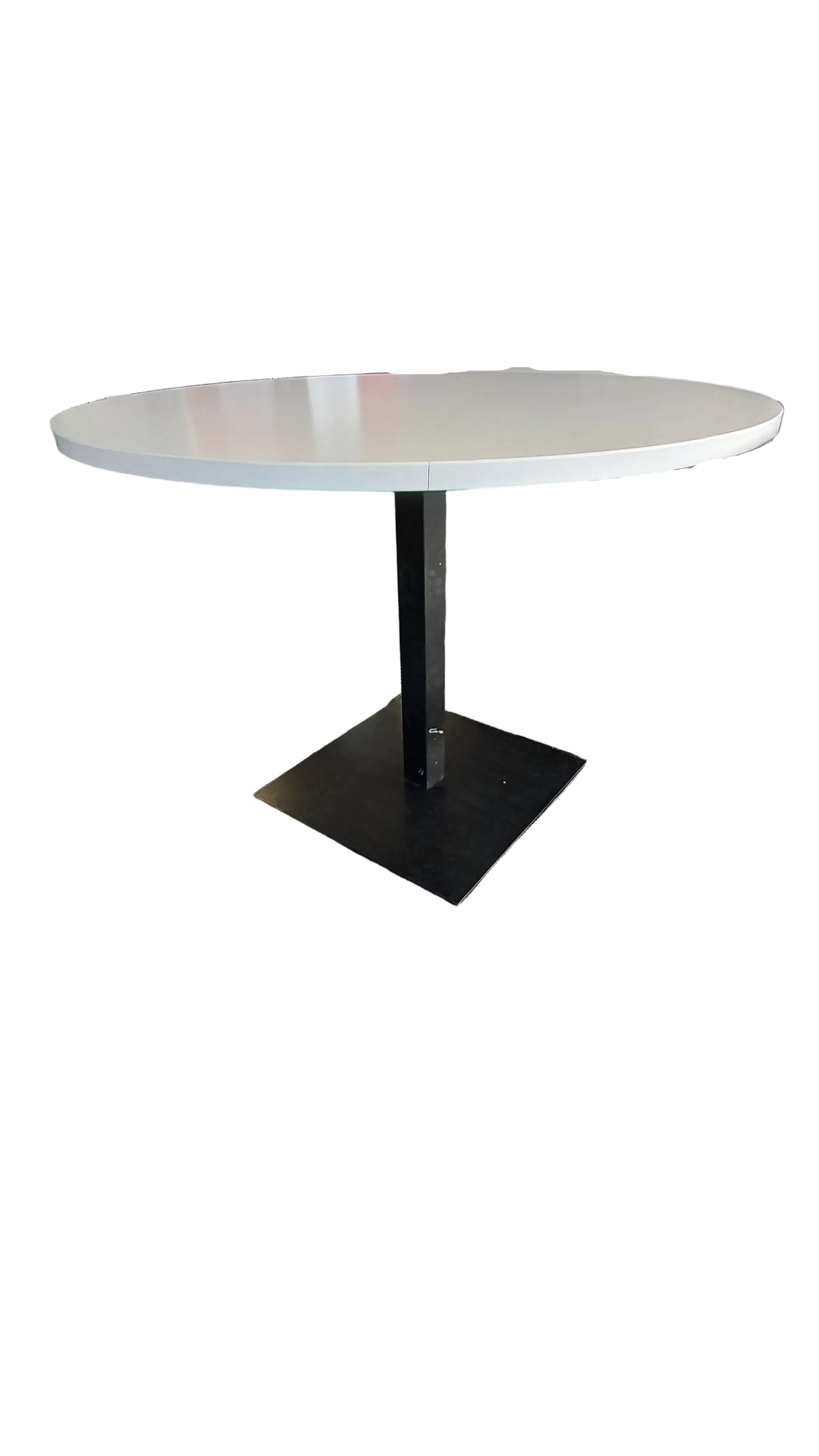 White round table- 1000mm