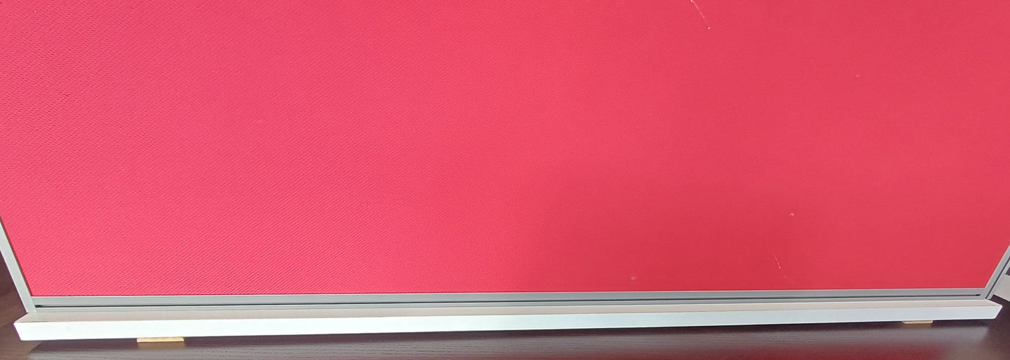 Red Partition - 1500mmW