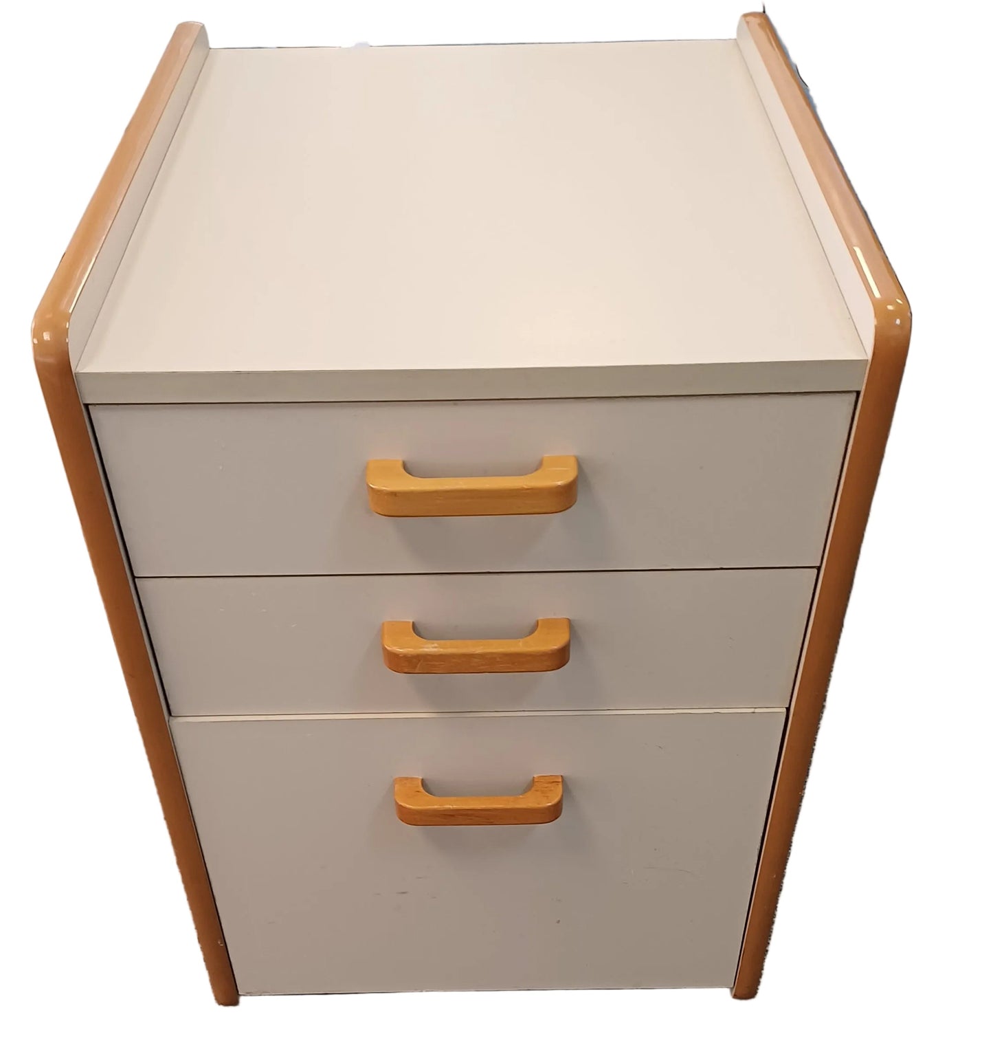 Wooden 3 Drawer Cabinet