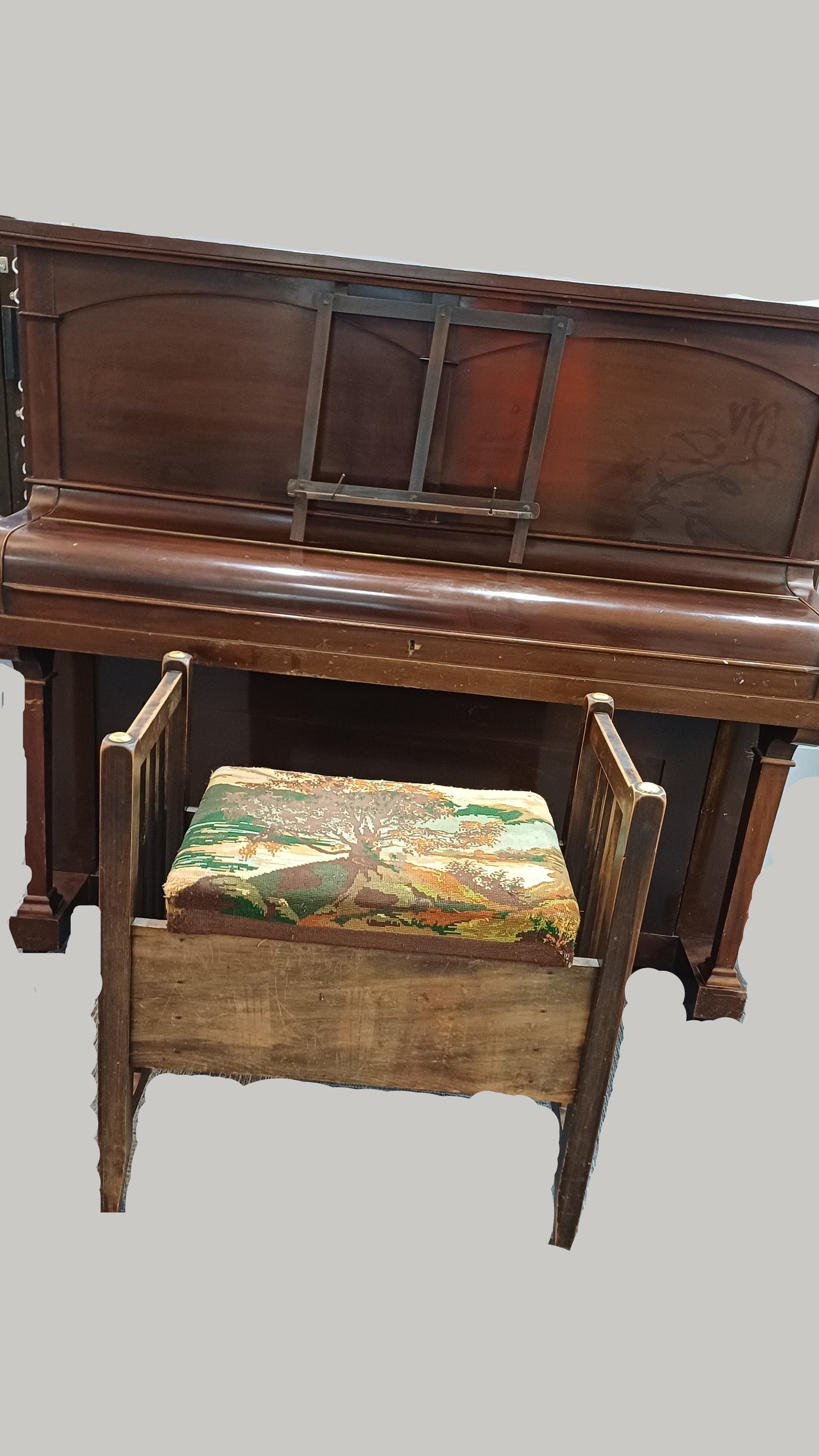 Barnard Piano