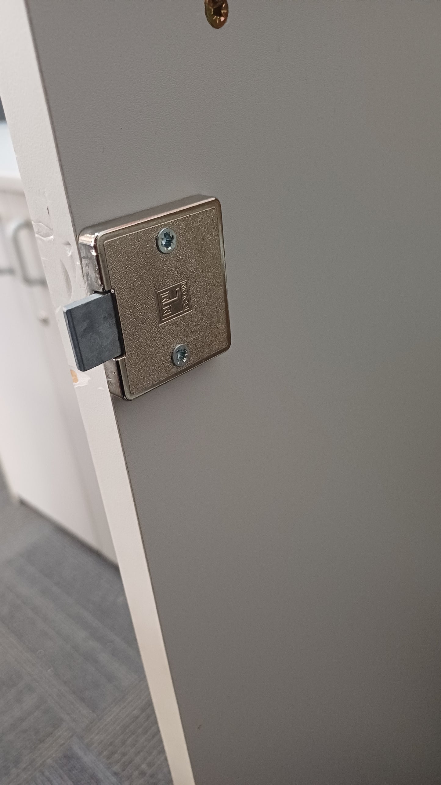 Medium Grey Cabinet