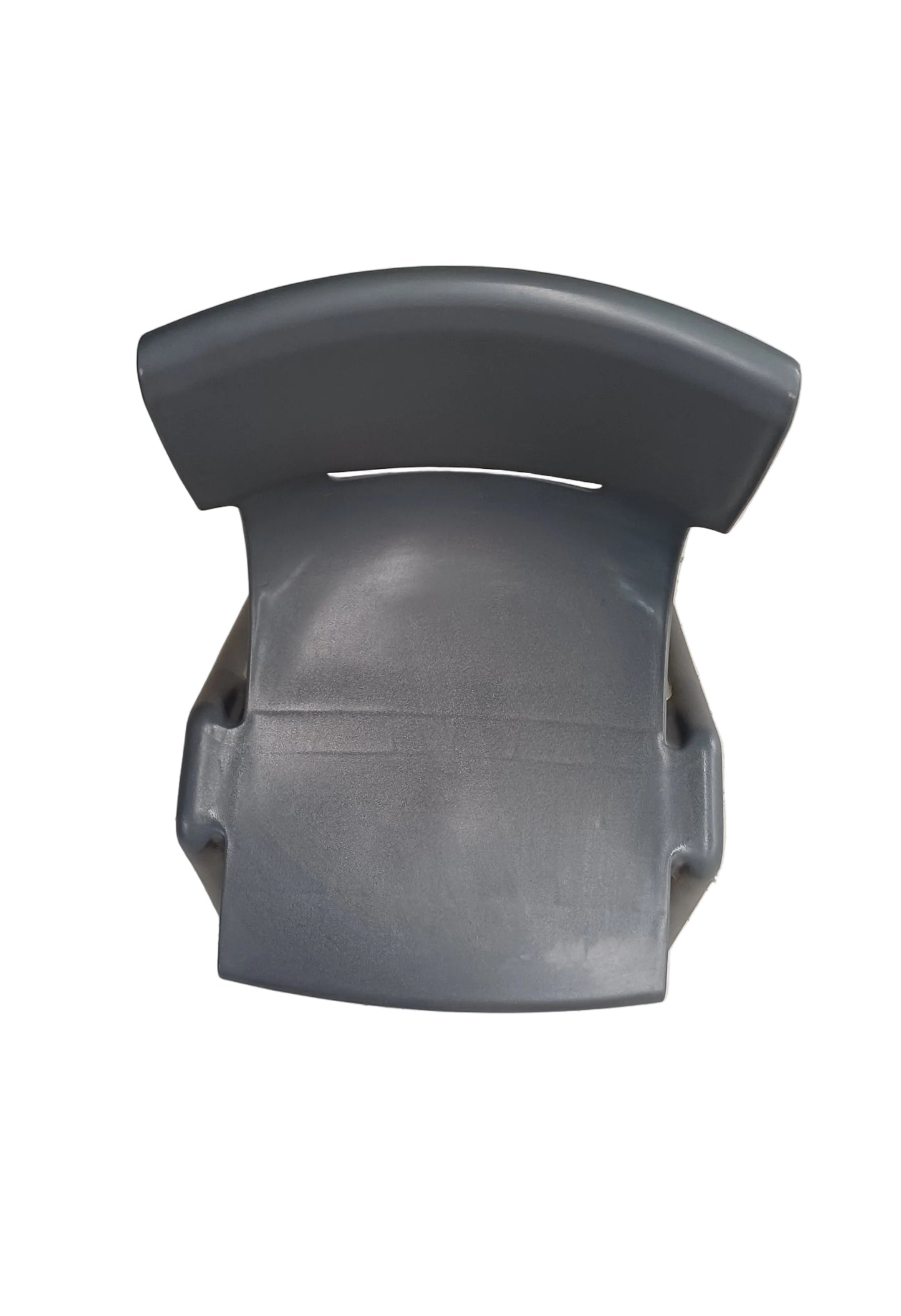 Grey Plastic Chair