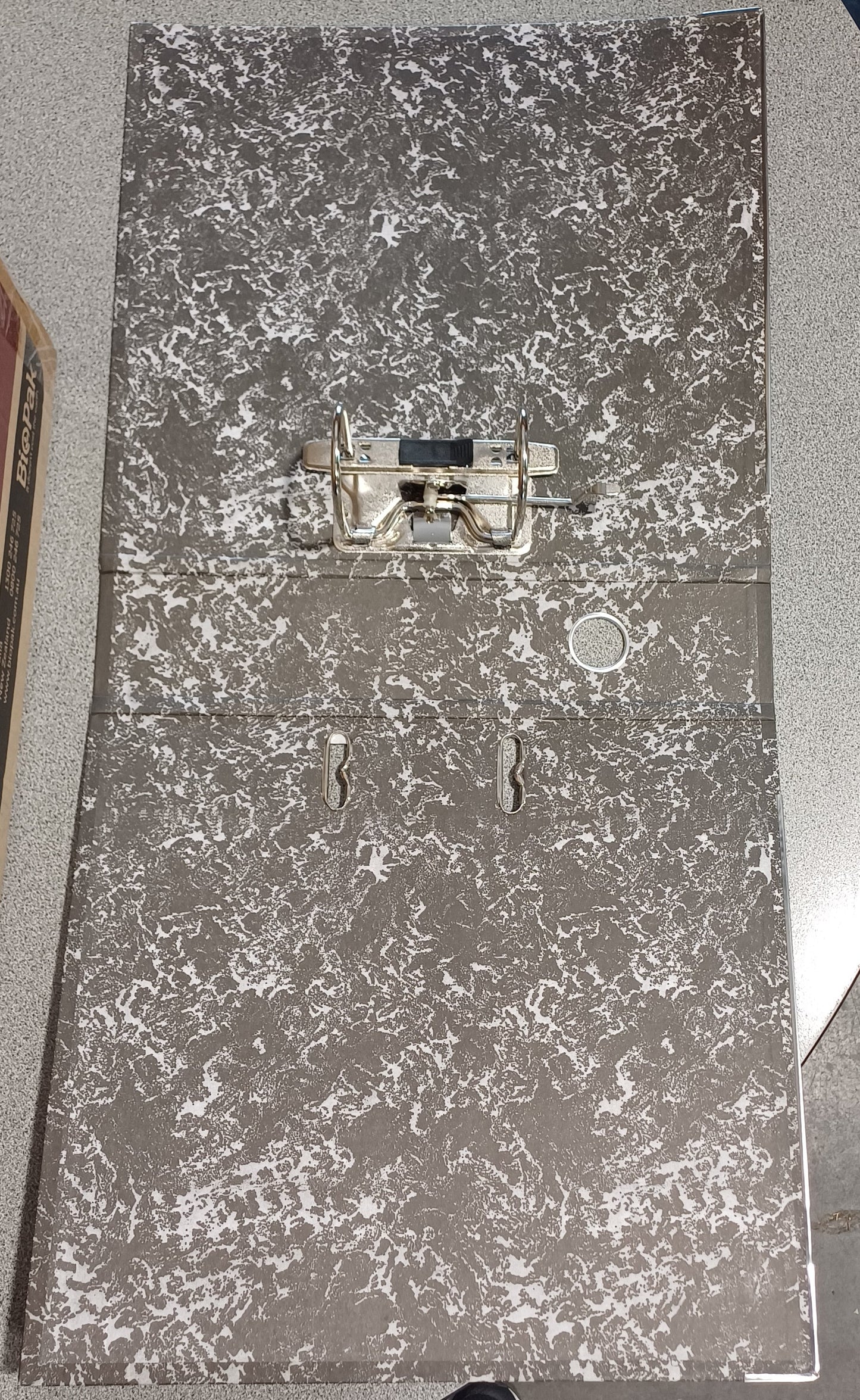 Filing folder - Grey