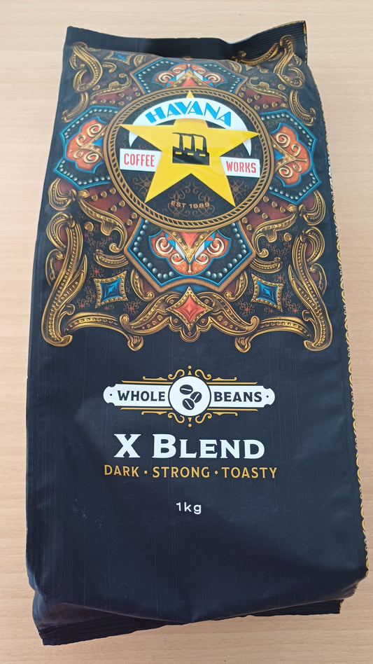 Havana x Blend Coffee Beans