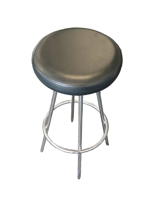 Black Bar Stool