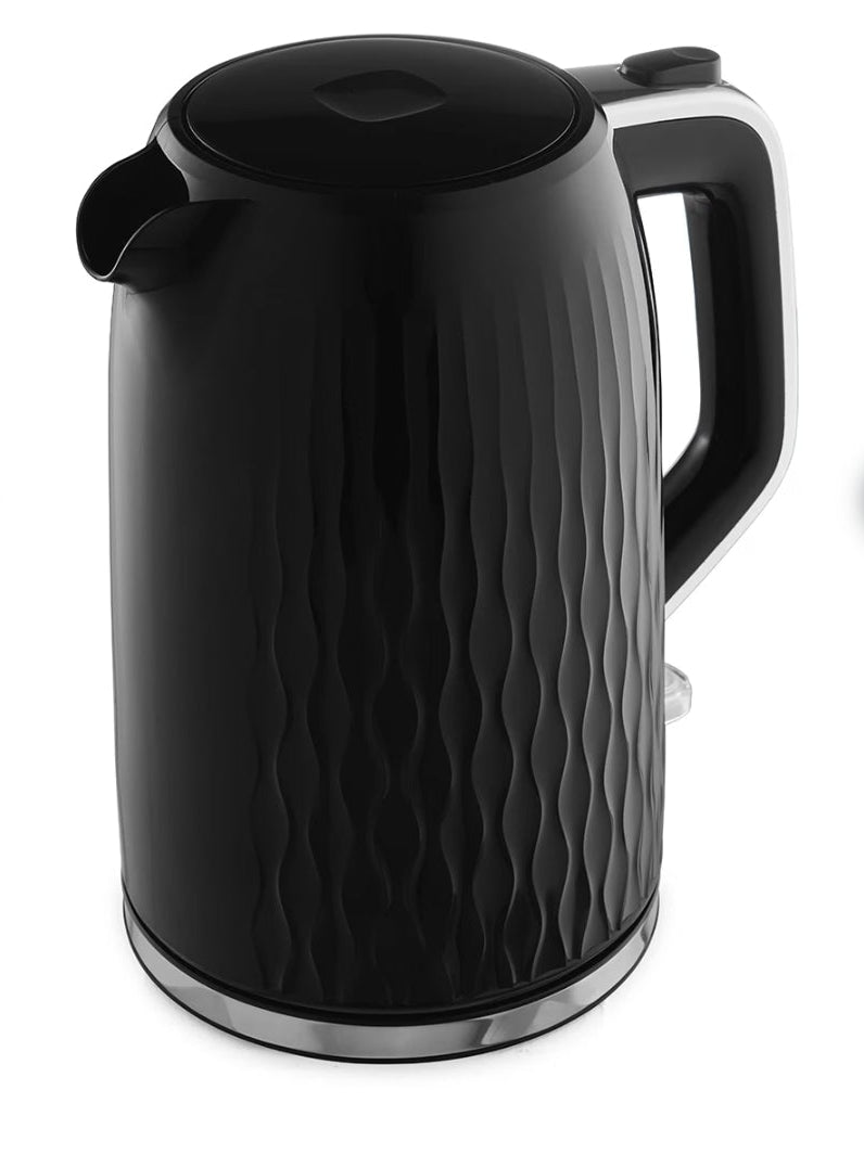 Black 1.7L Kettle