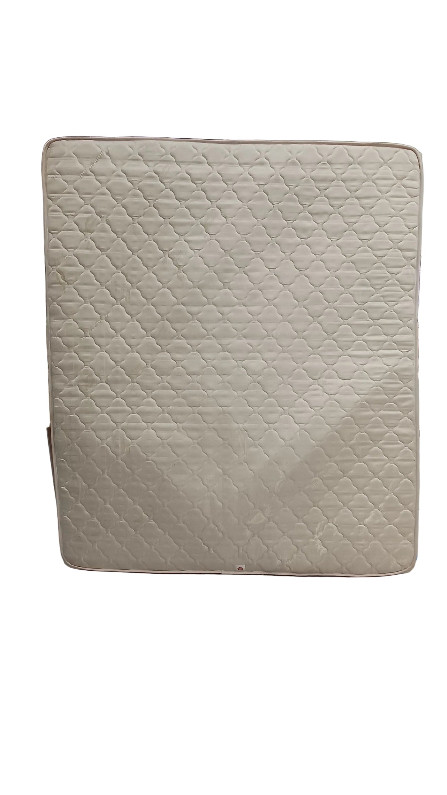 Beige Matress - 2100mm x 1780mm
