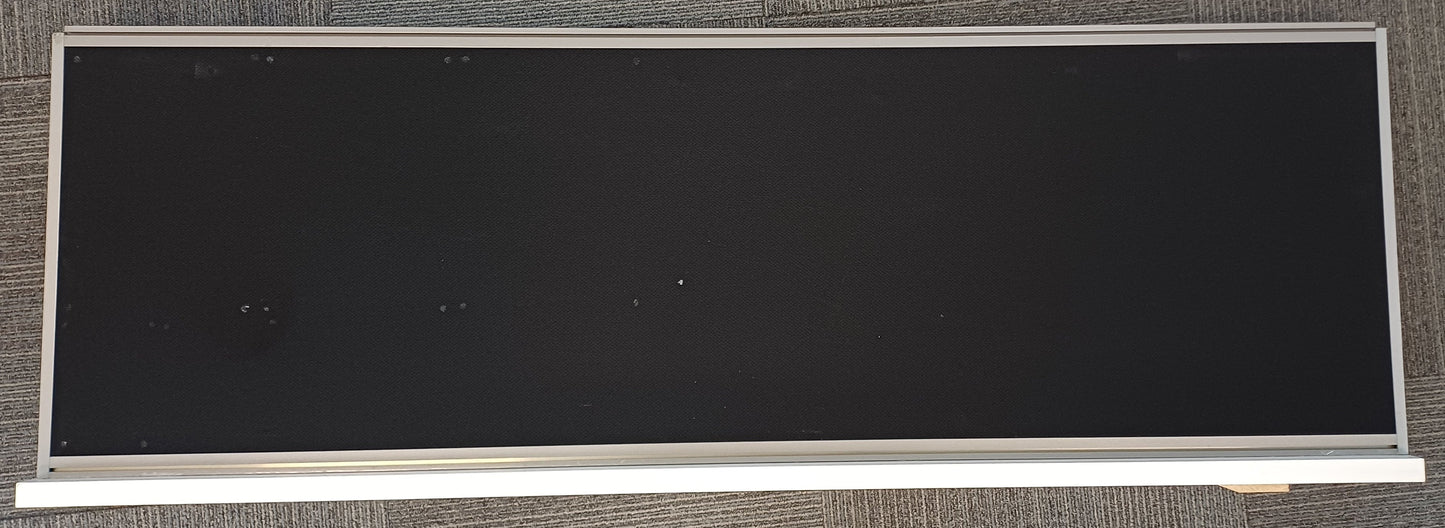 Dark Blue Partition - 1500mmW