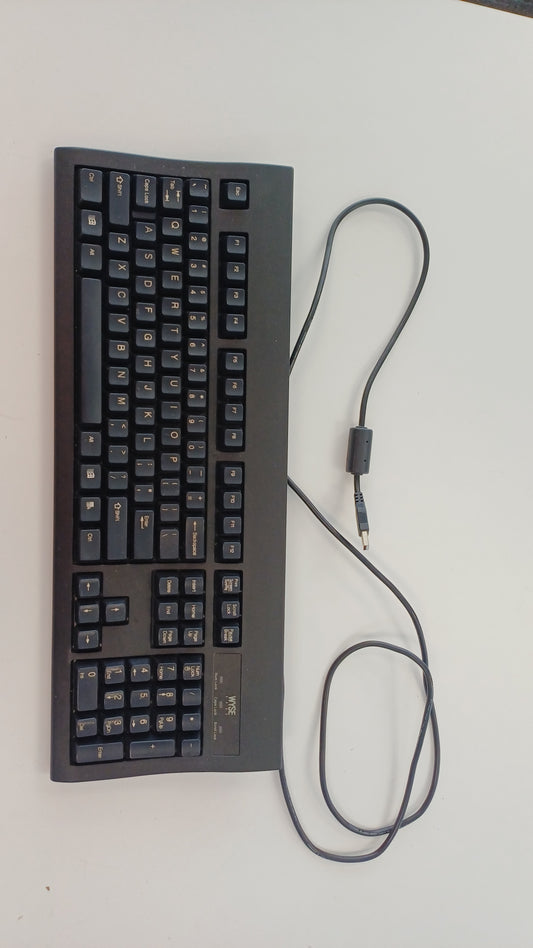Black WYSE Keyboard