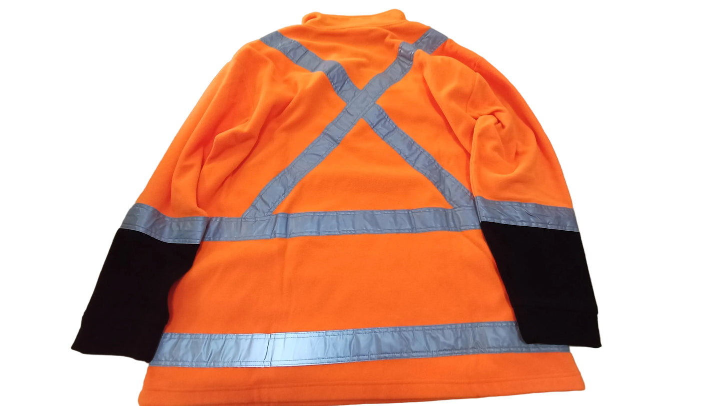Robuck TTMC-W17 PolarFleece O/N 4XL