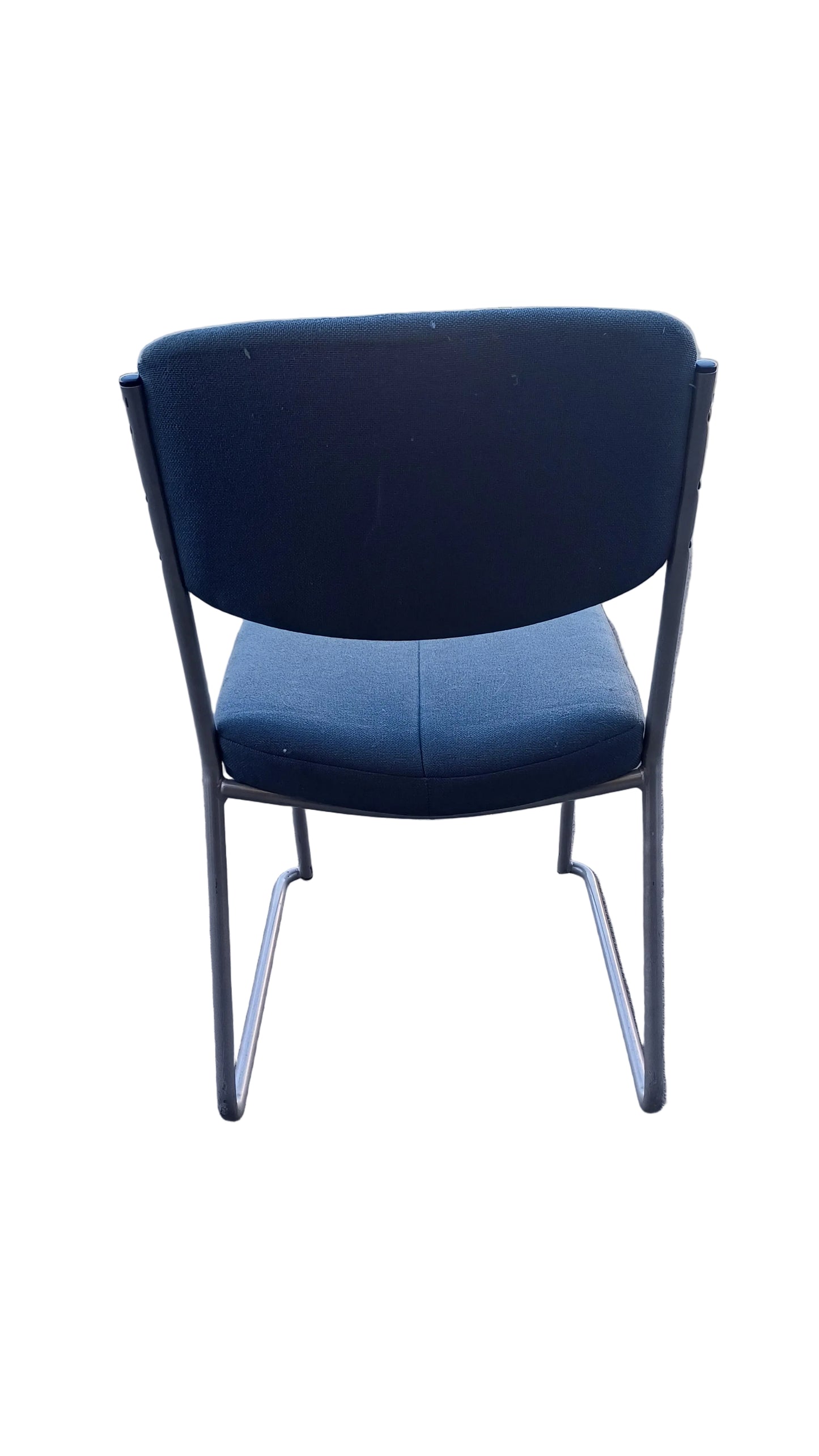 Blue chair
