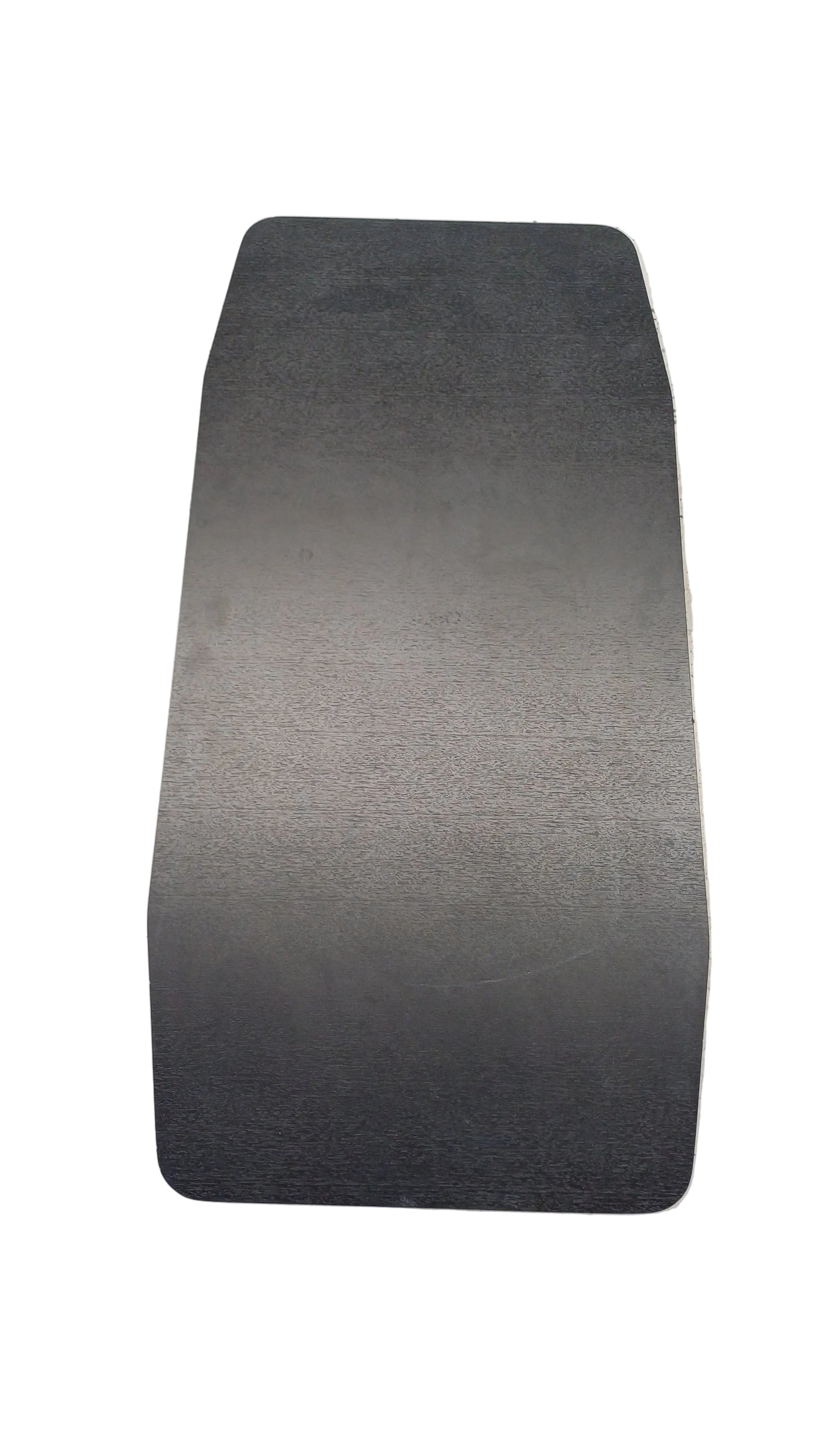 Black coffee table