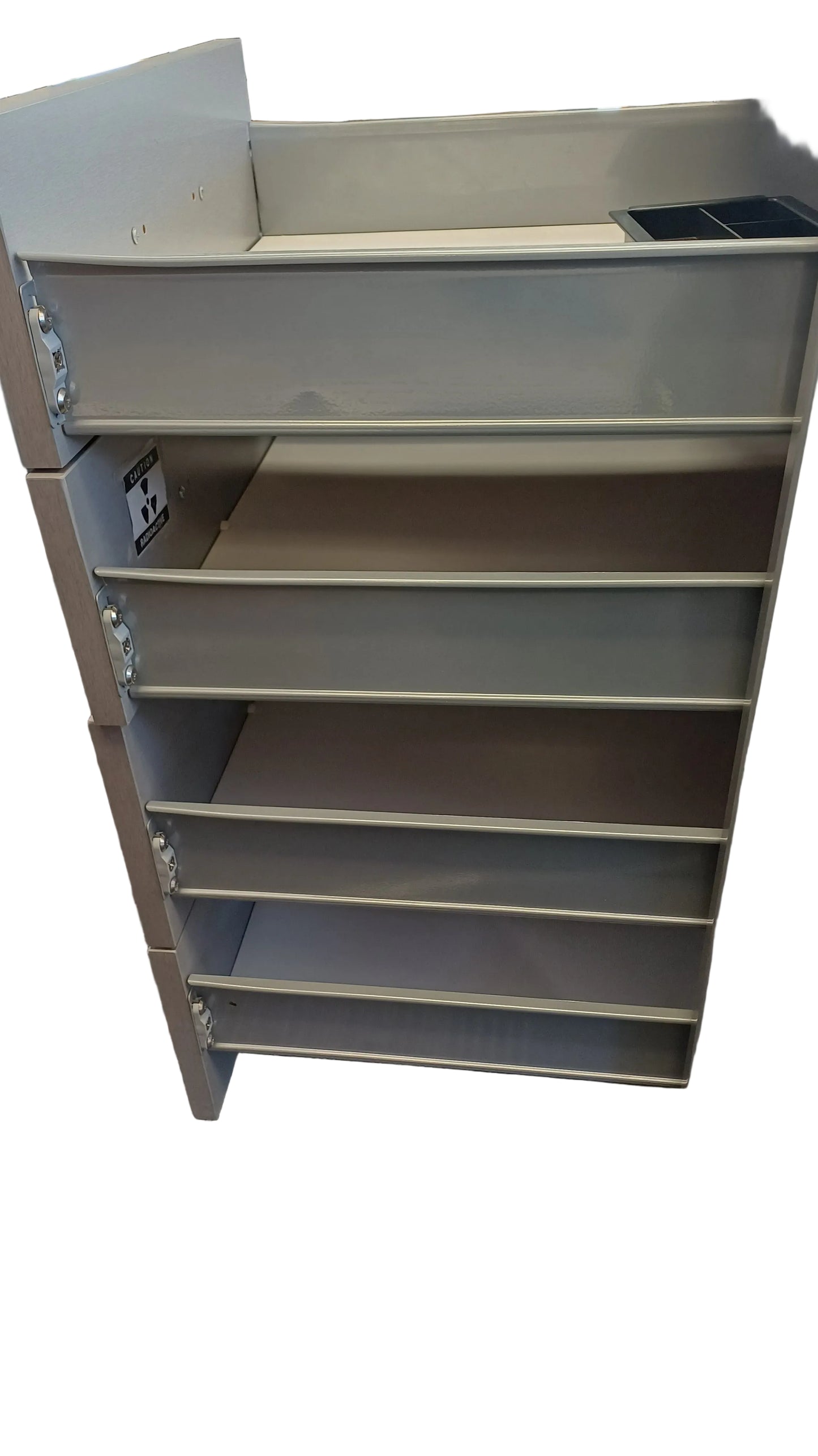 Grey 4 Drawer set