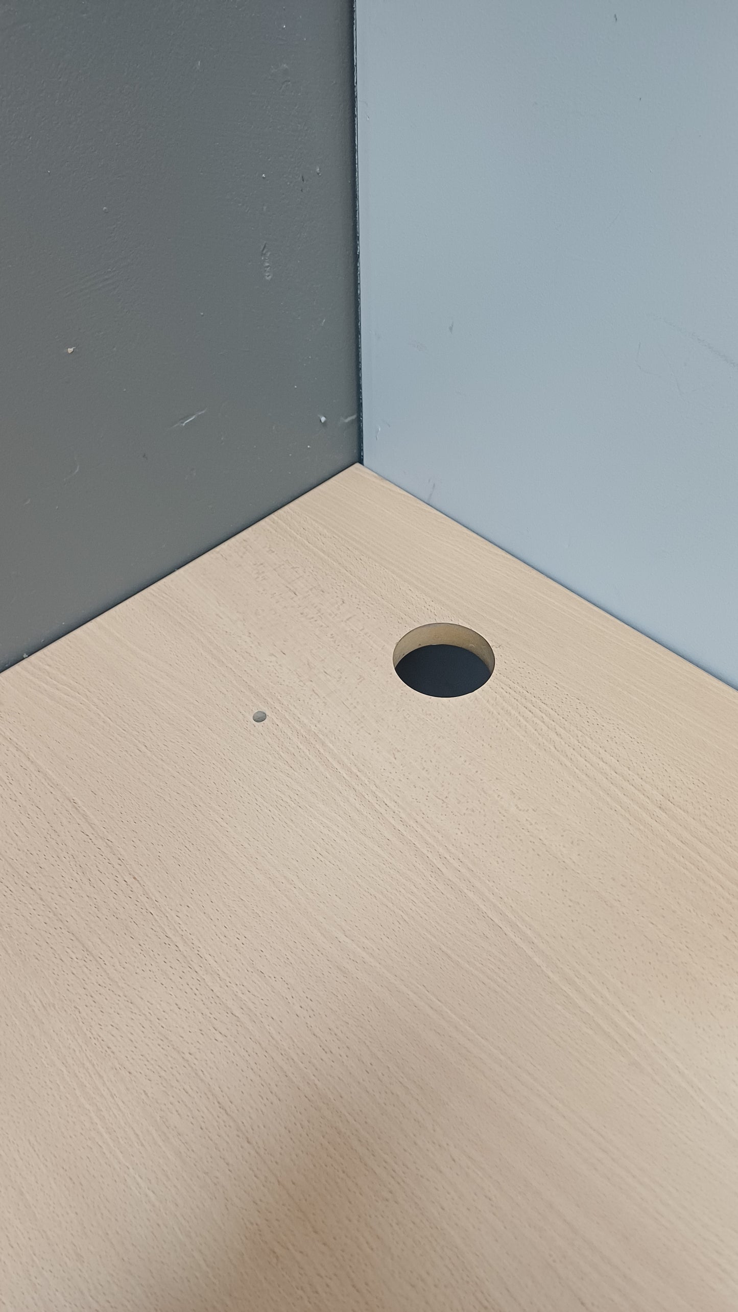 L Shape Desk - 1800mmW