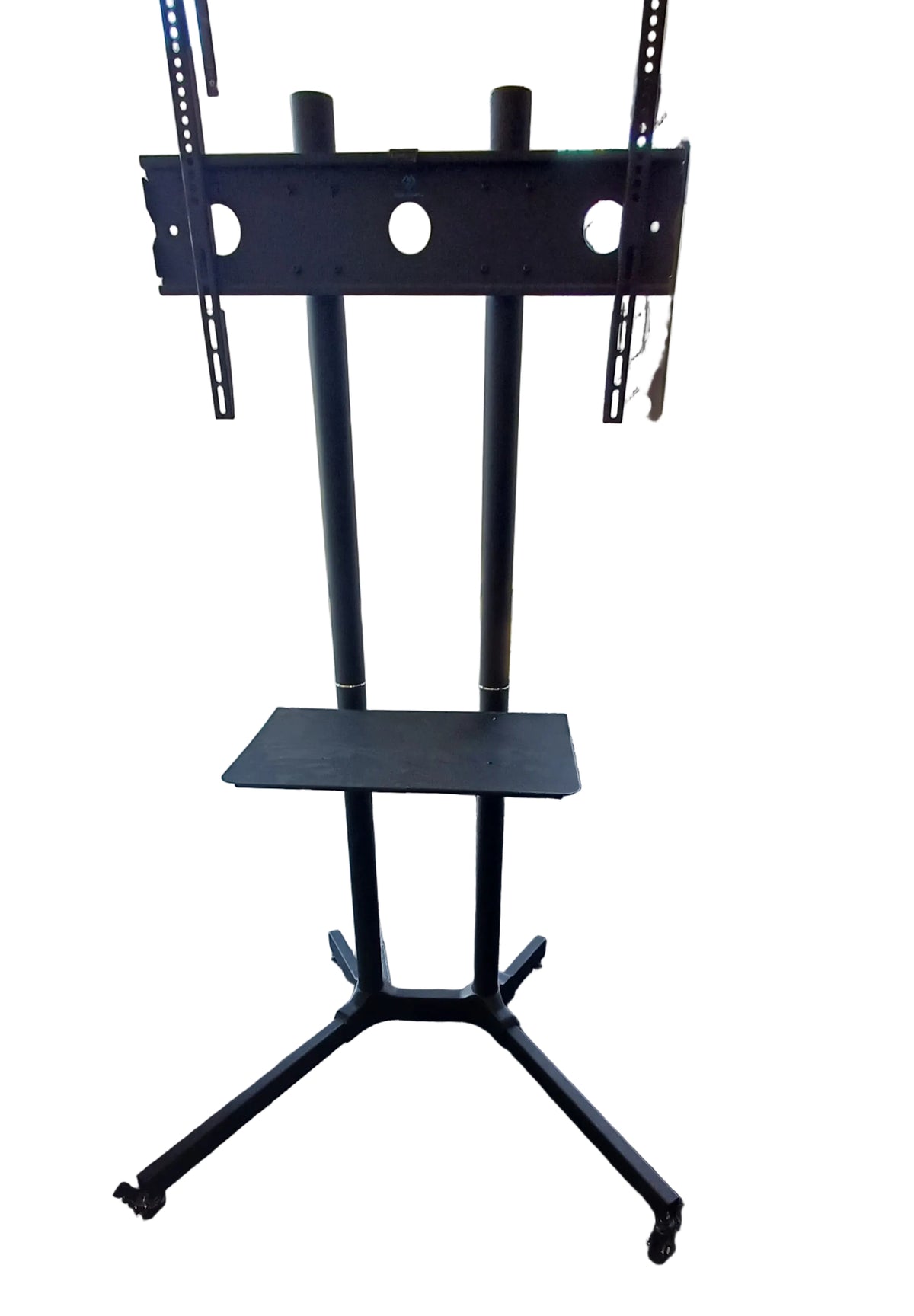 Mobile TV cart