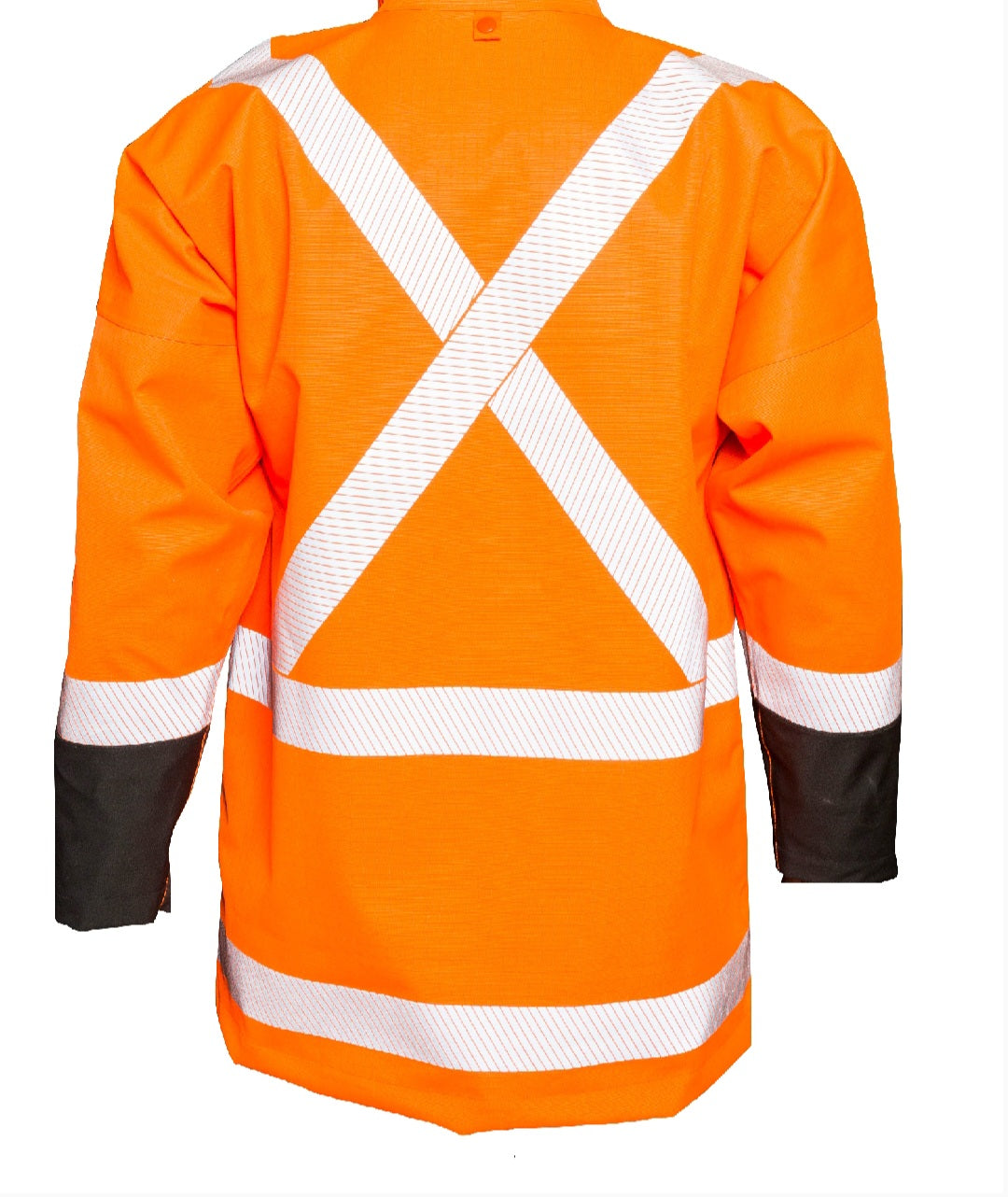 Robuck Milford TTMC-W23 Jacket Orange/Black