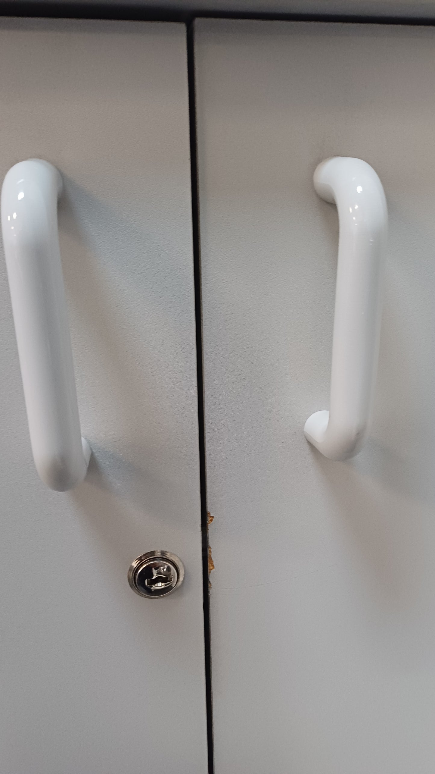 Medium Grey Cabinet
