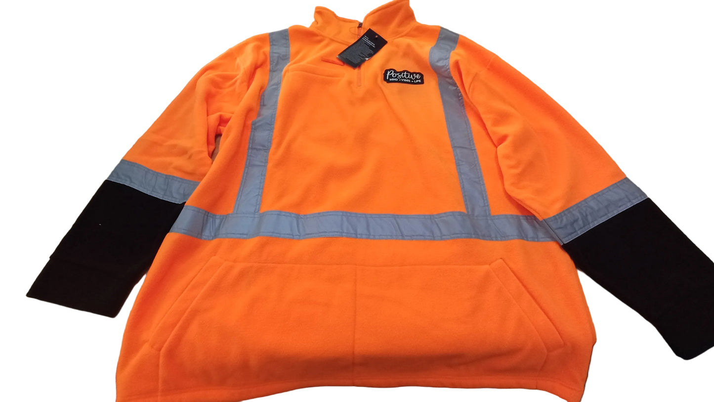 Robuck TTMC-W17 PolarFleece O/N 5XL