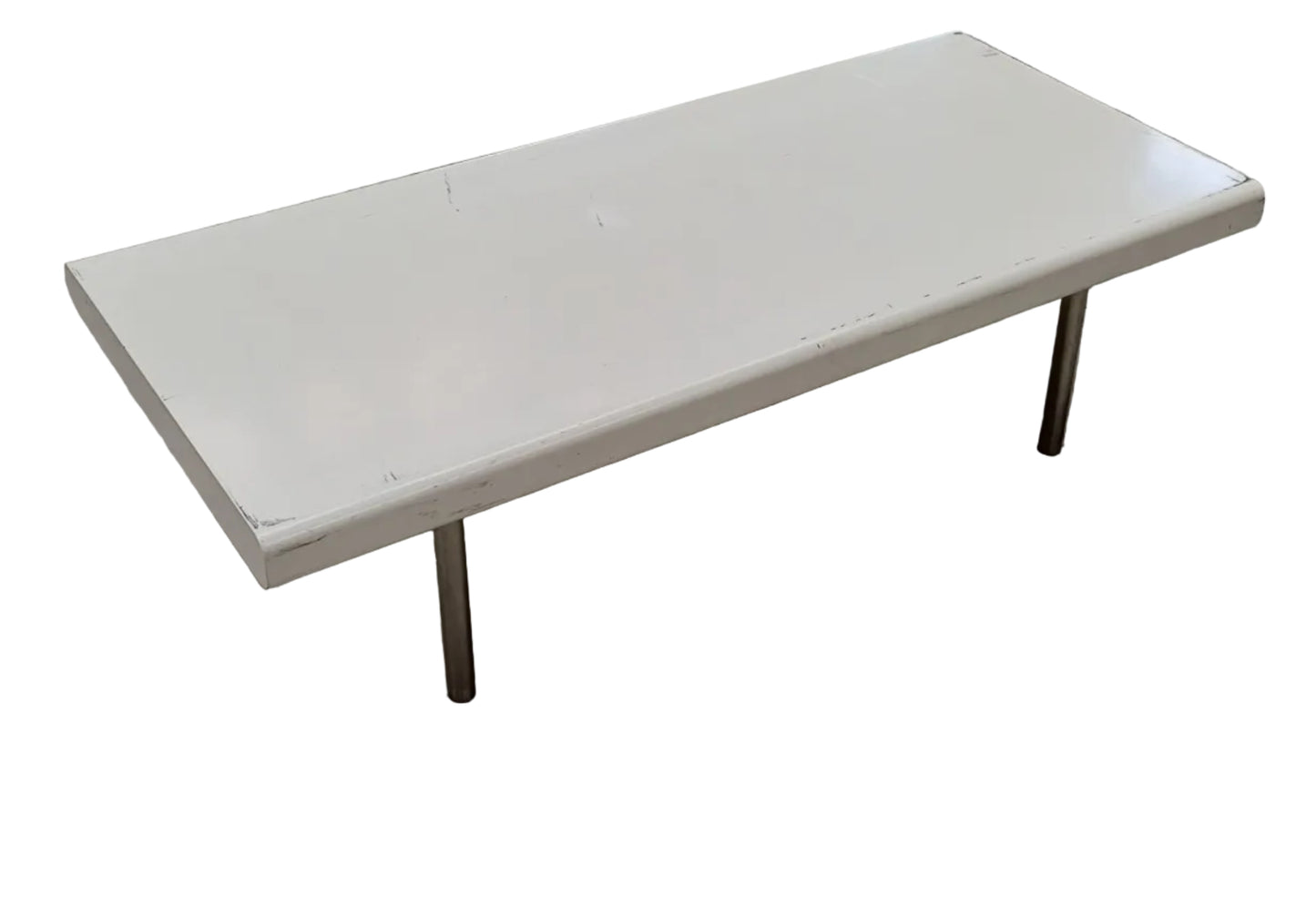 White Coffee Table