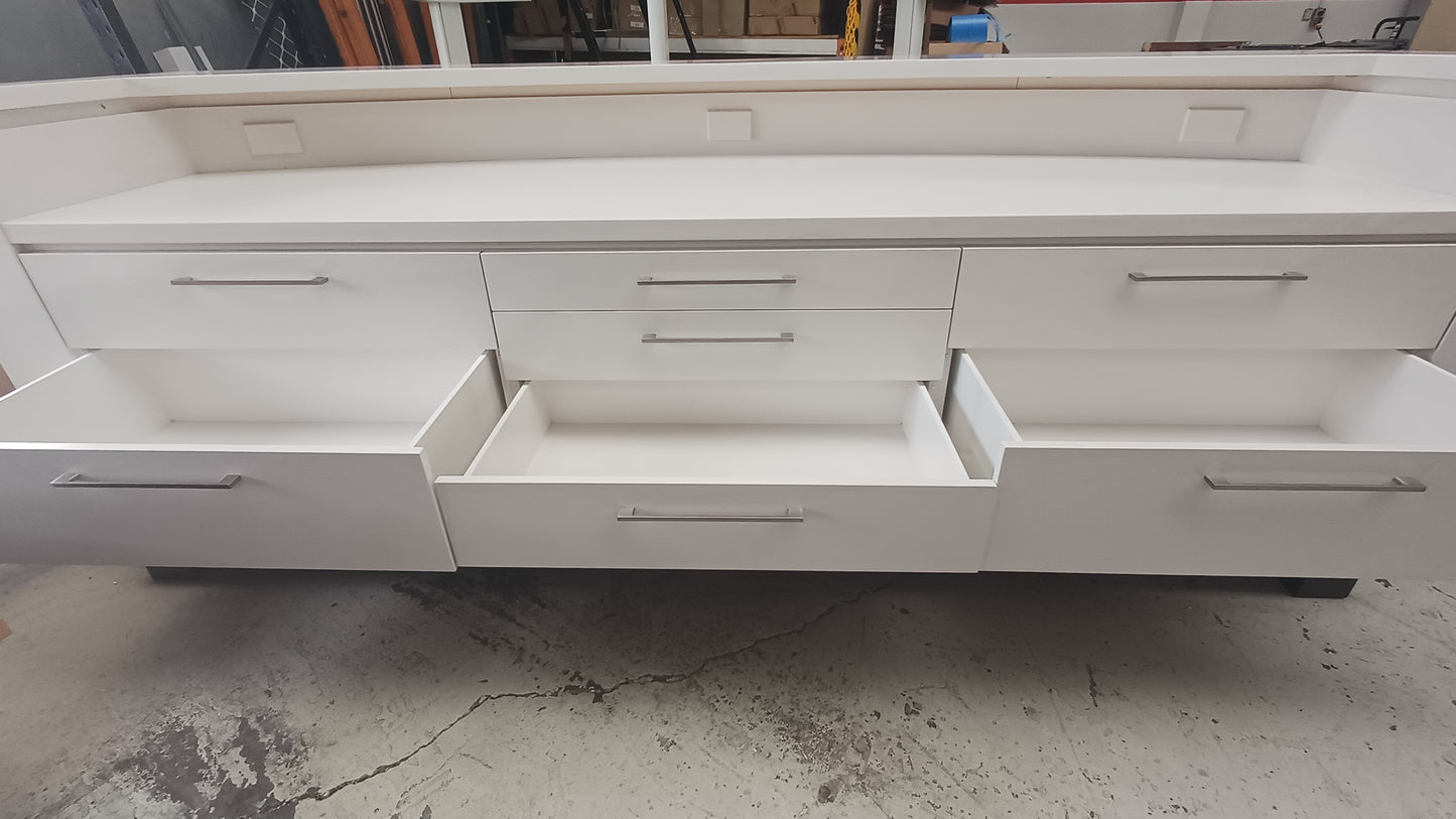 Reception Desk