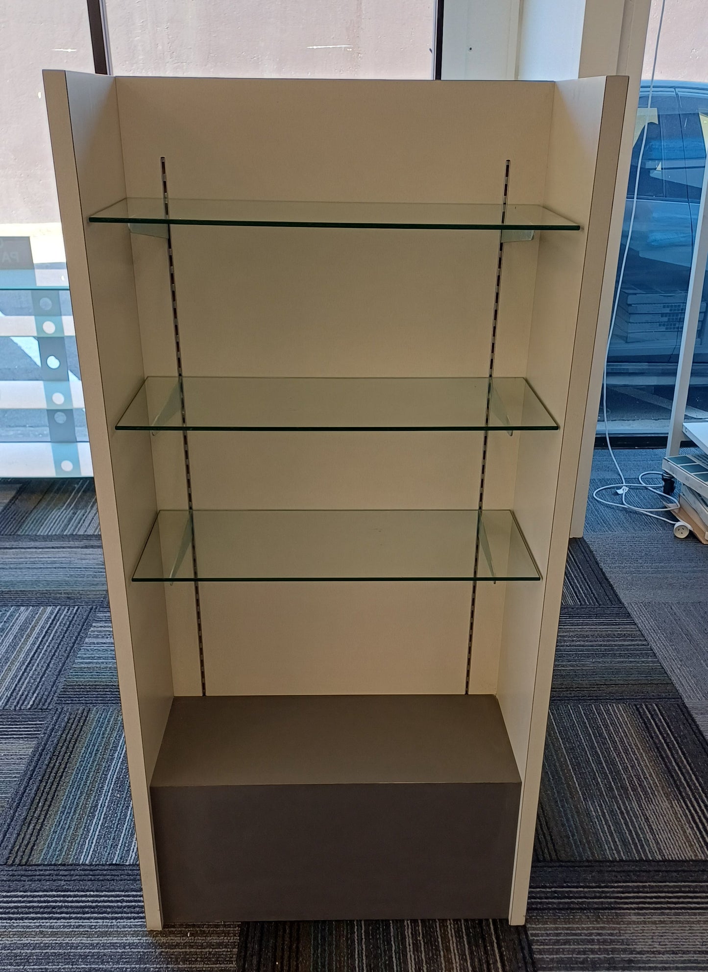 Large Glass Shelf