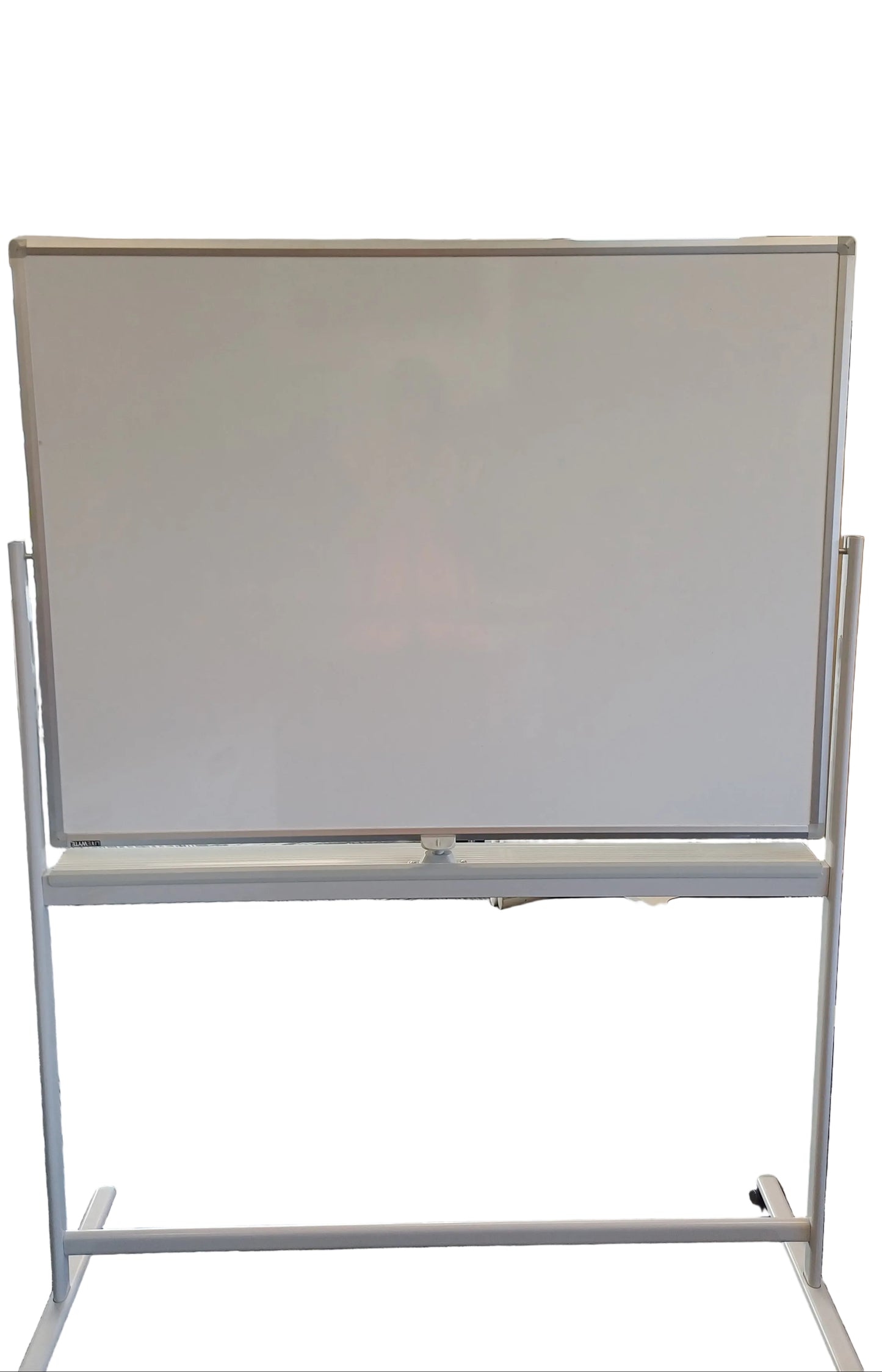 LITEWYTE Whiteboard with frame on wheels