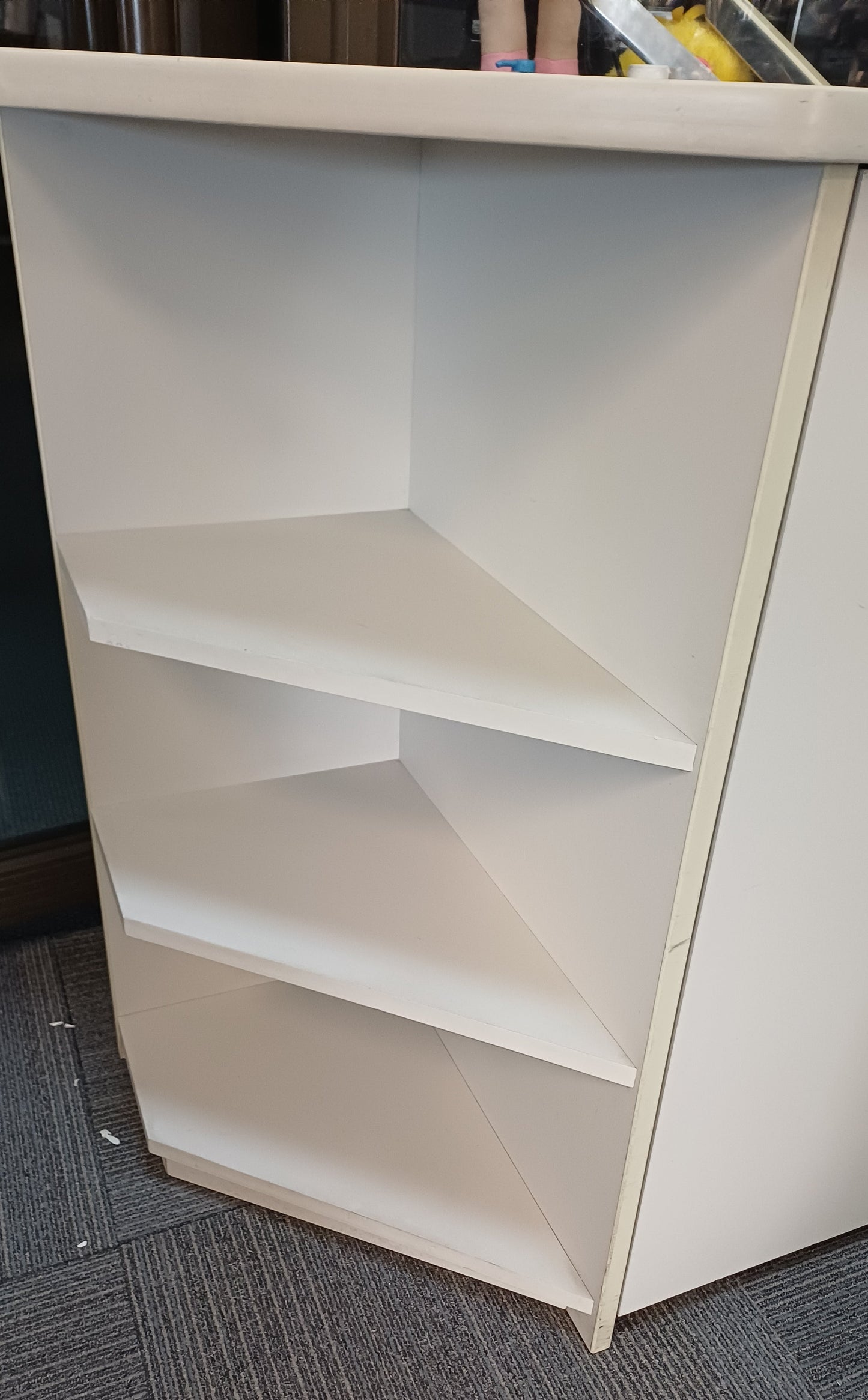 Cabinet with Shelves