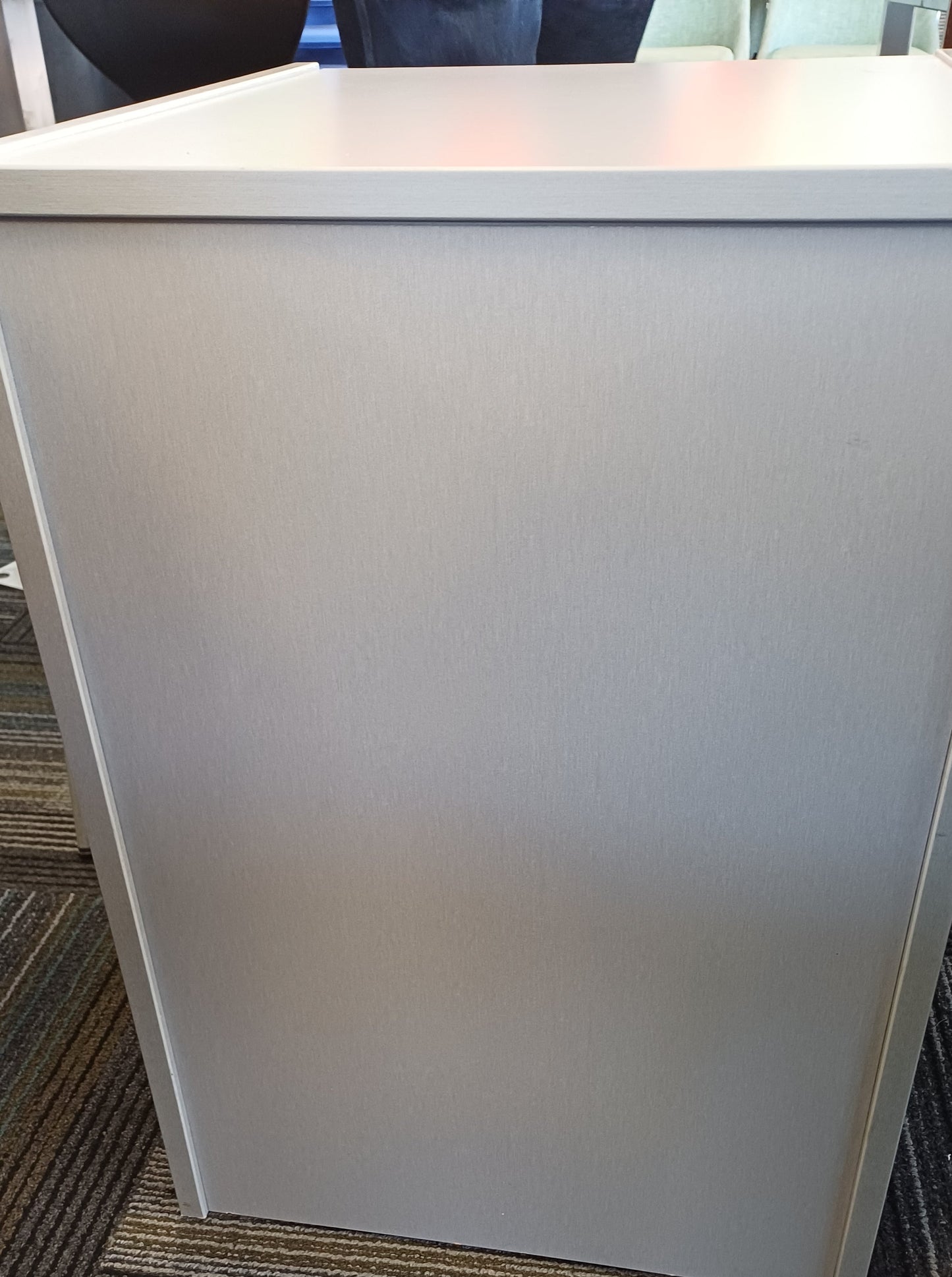 Grey 3 Drawer Set