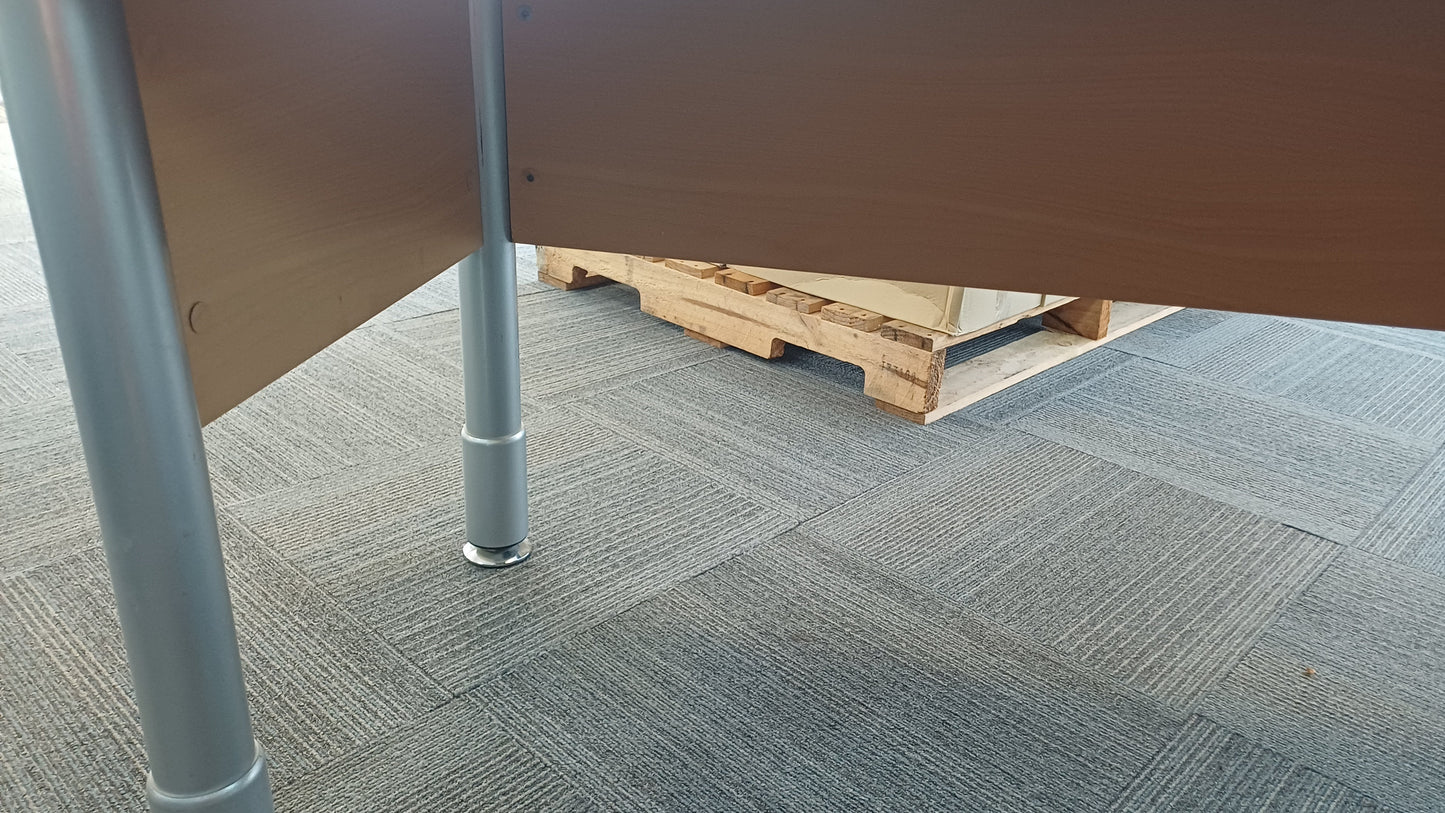 L Shape Desk - 1800mmW