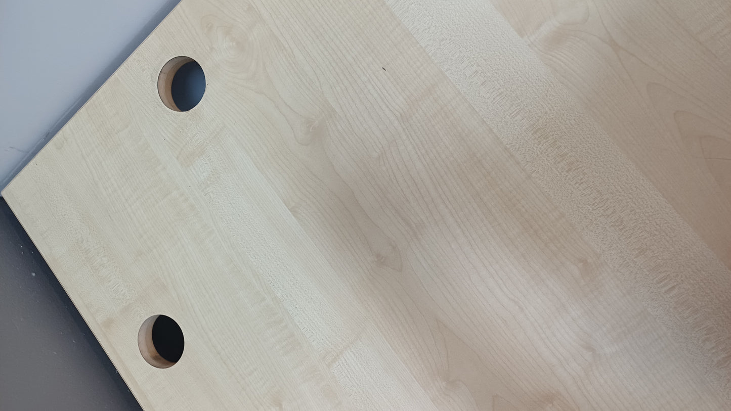 L Shape Desk - 1800W