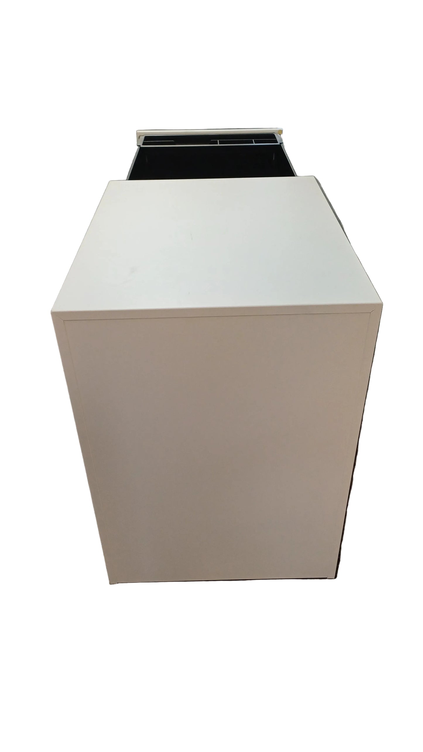 White 3 drawer set