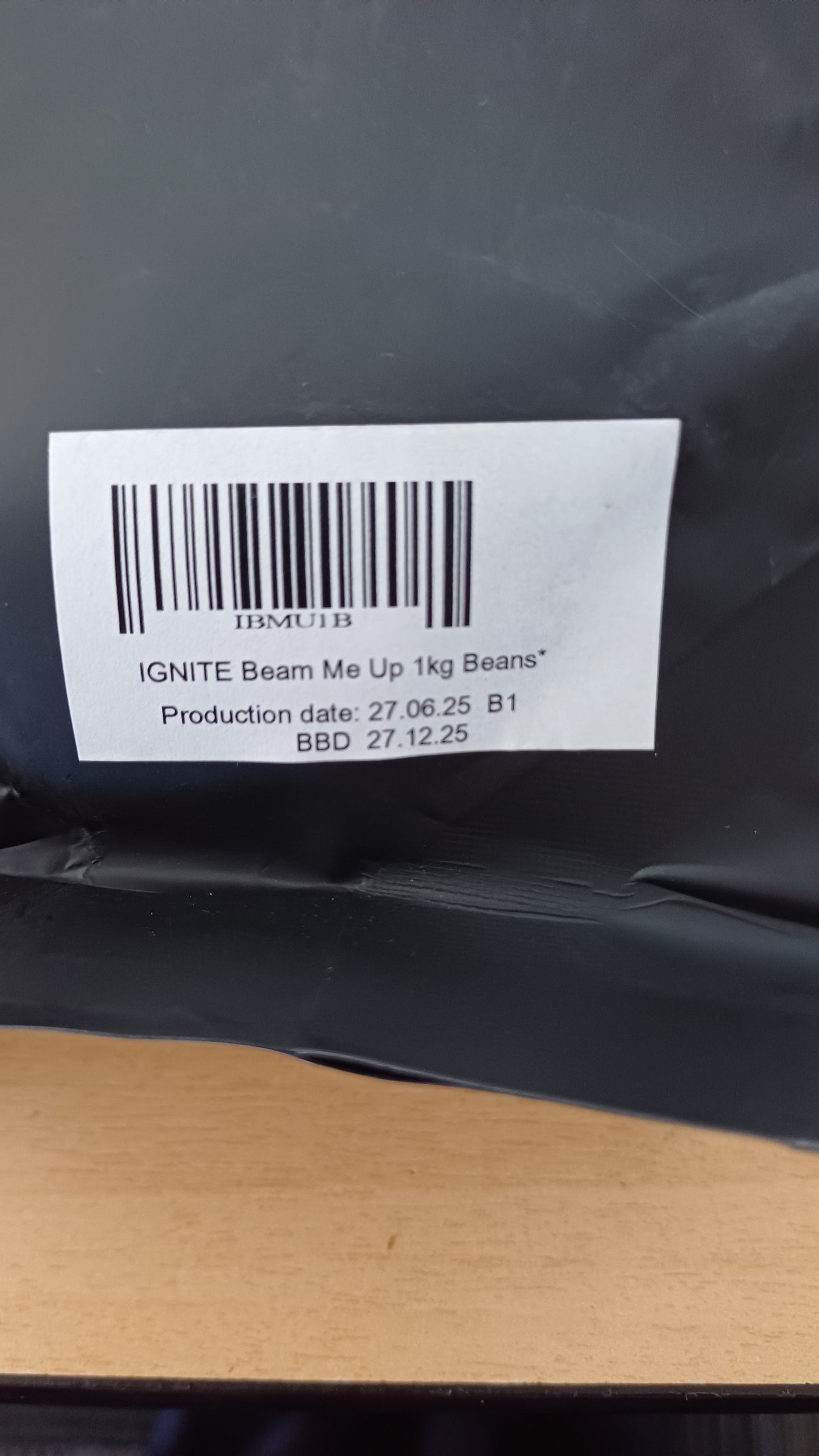 Ignite Coffee Co - 1kg Beans