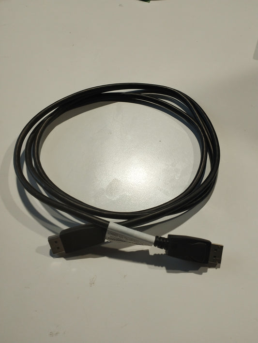 DisplayPort to DisplayPort cable-1.8m