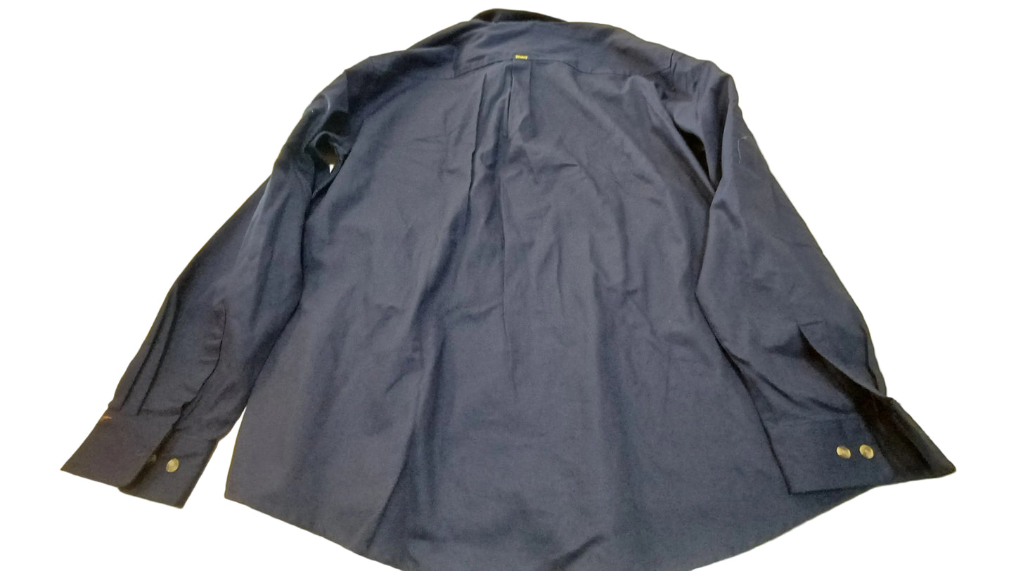 Bisley Workwear Long Sleeve Shirt XL