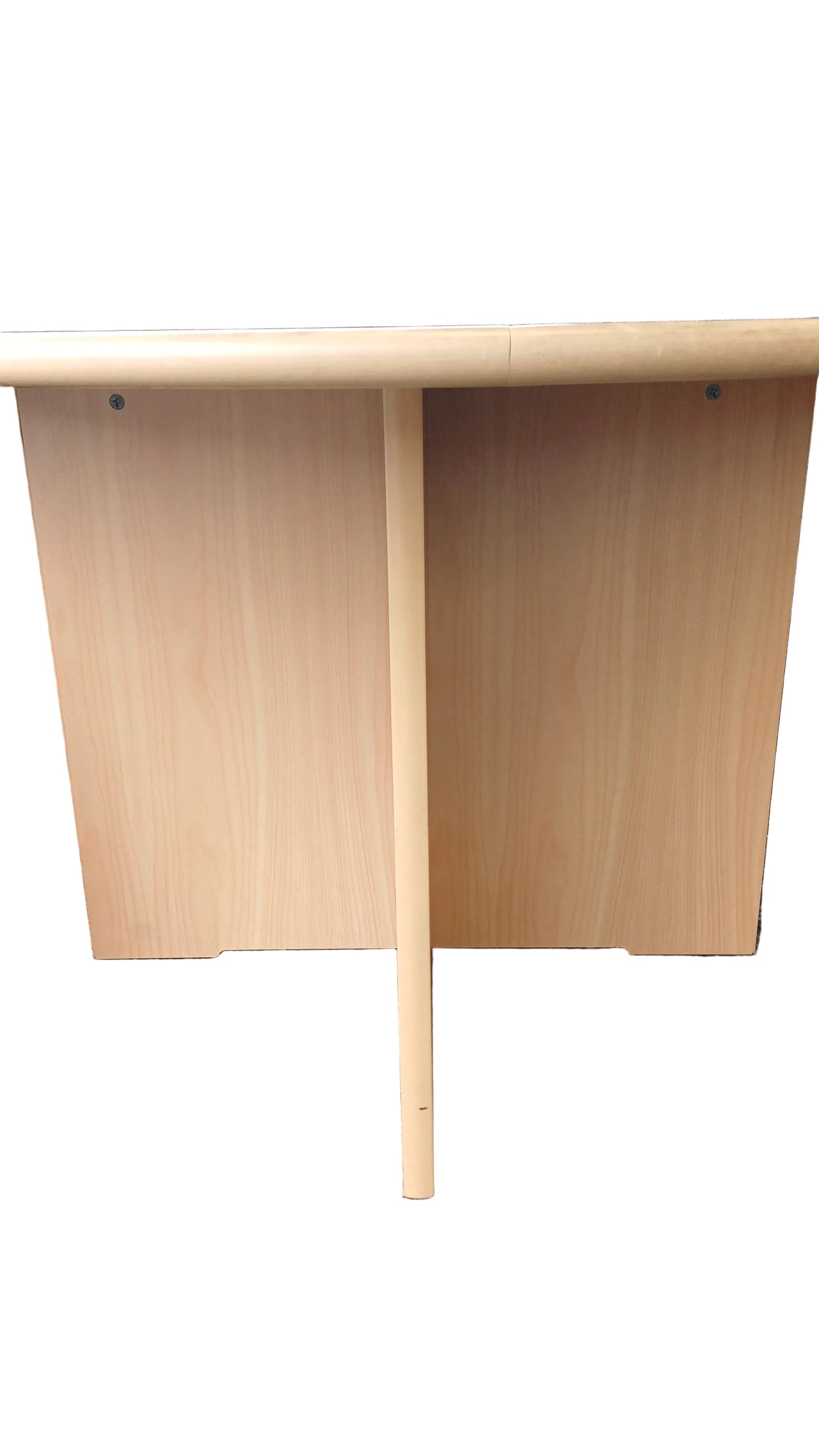 Wooden Circular Table